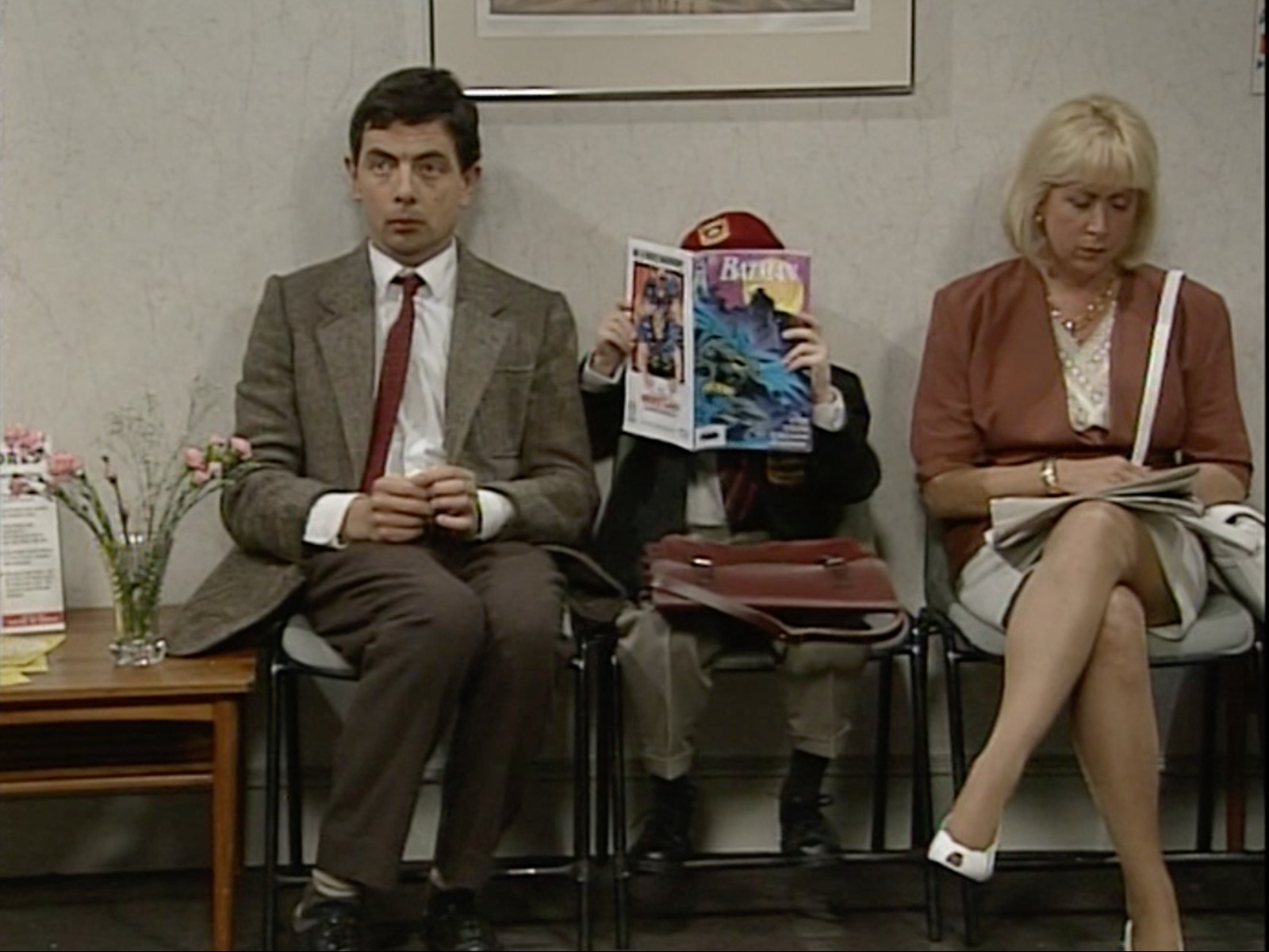 Prime Video: Mr. Bean