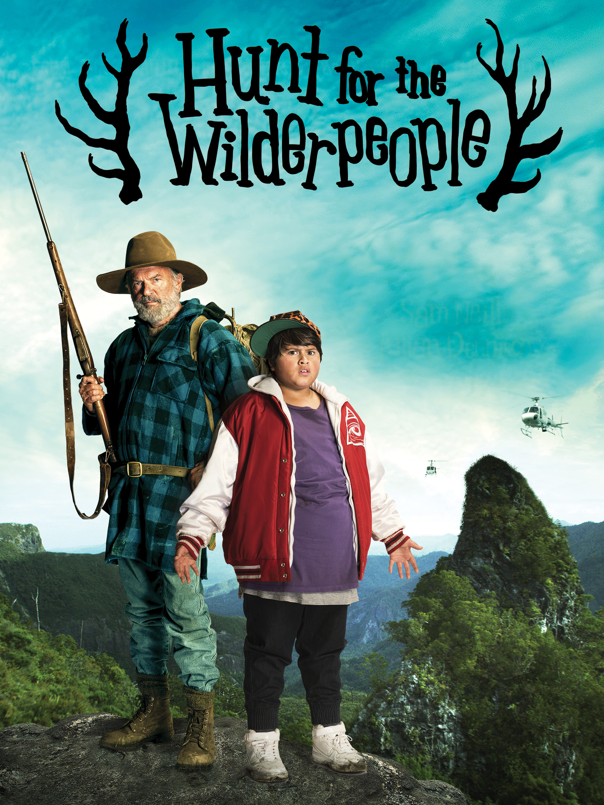Prime Video Hunt For The Wilderpeople