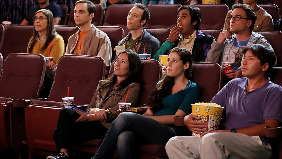 the big bang theory prime video
