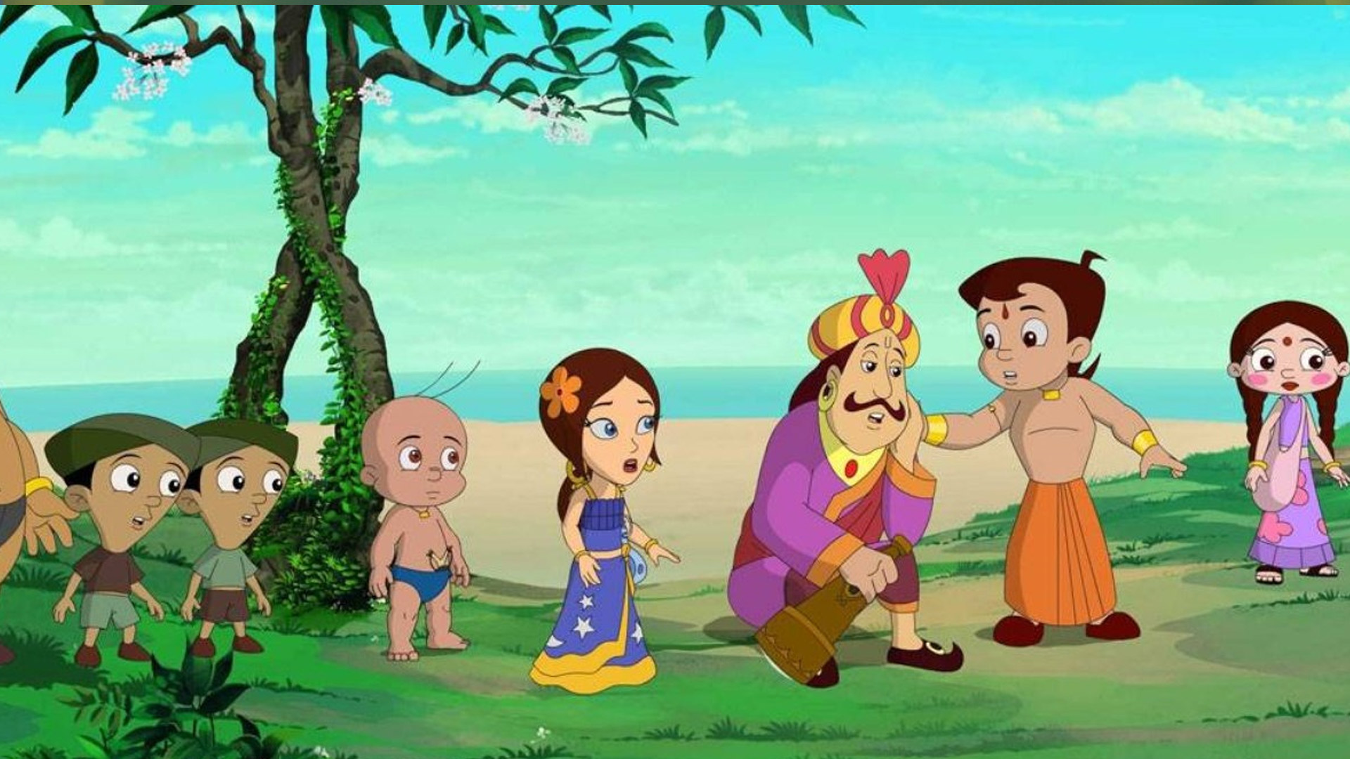 Prime Video: Chhota Bheem - Season 6