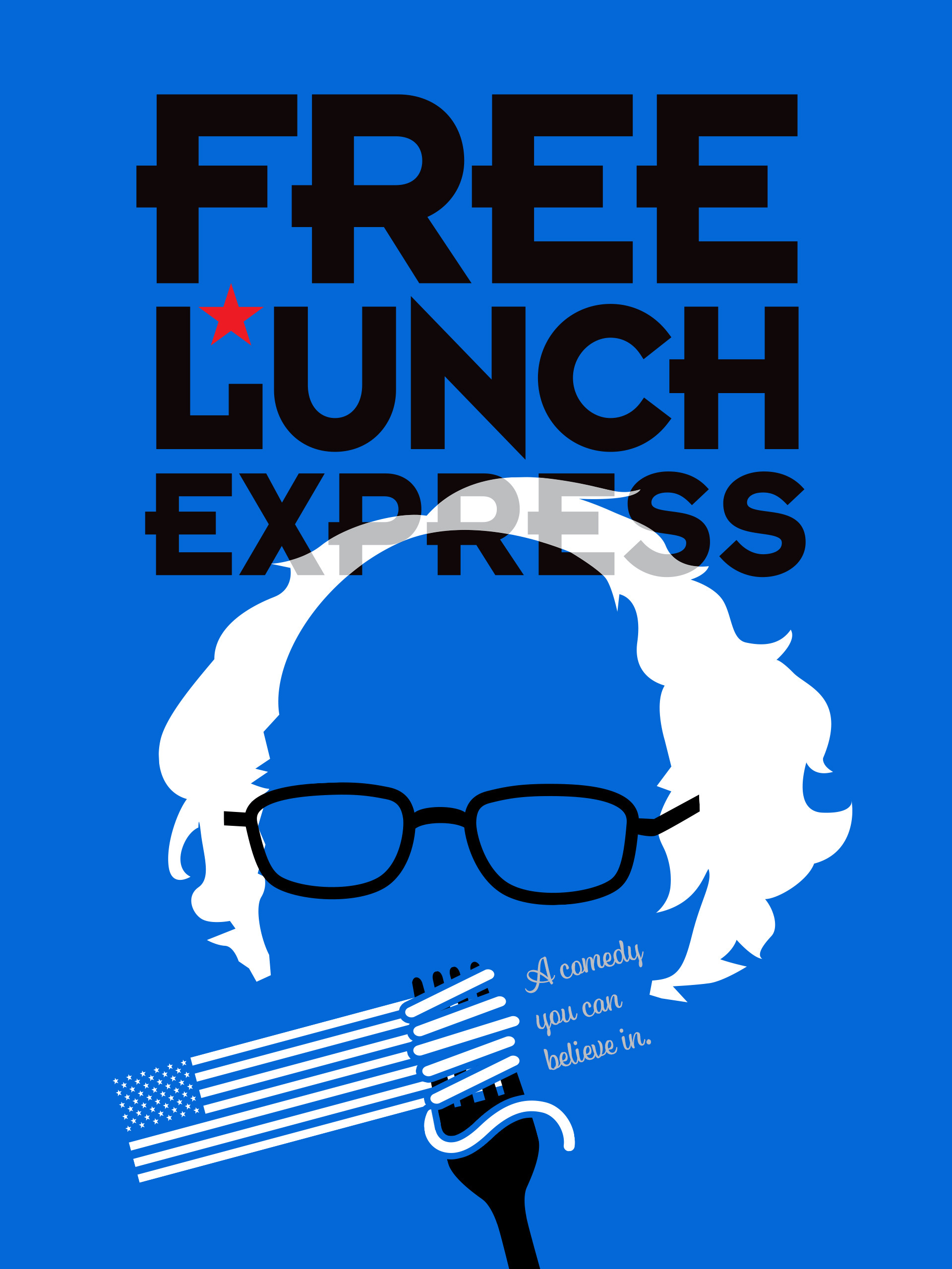 Prime Video Free Lunch Express