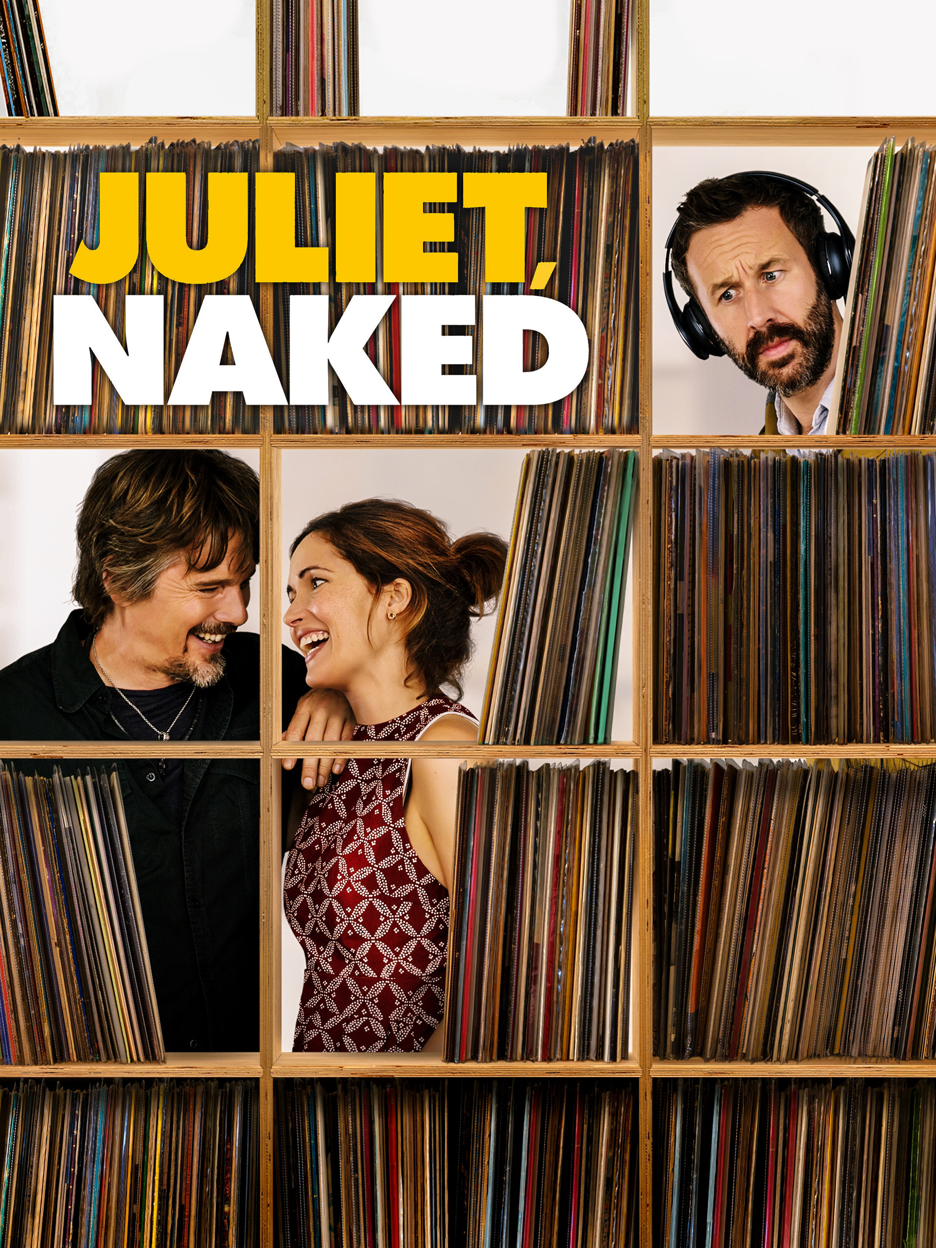 Prime Video: Juliet, Naked
