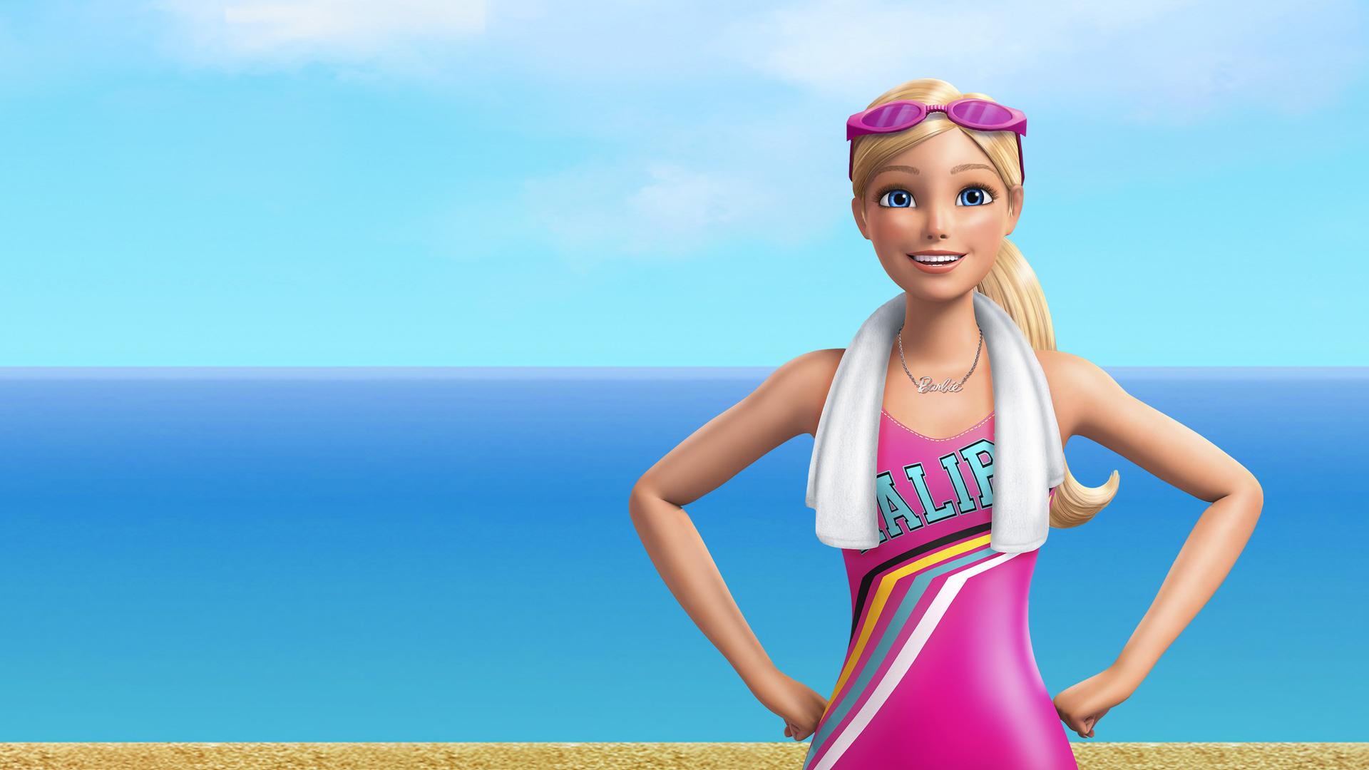 Prime Video Barbie Dreamhouse Adventures Season 1