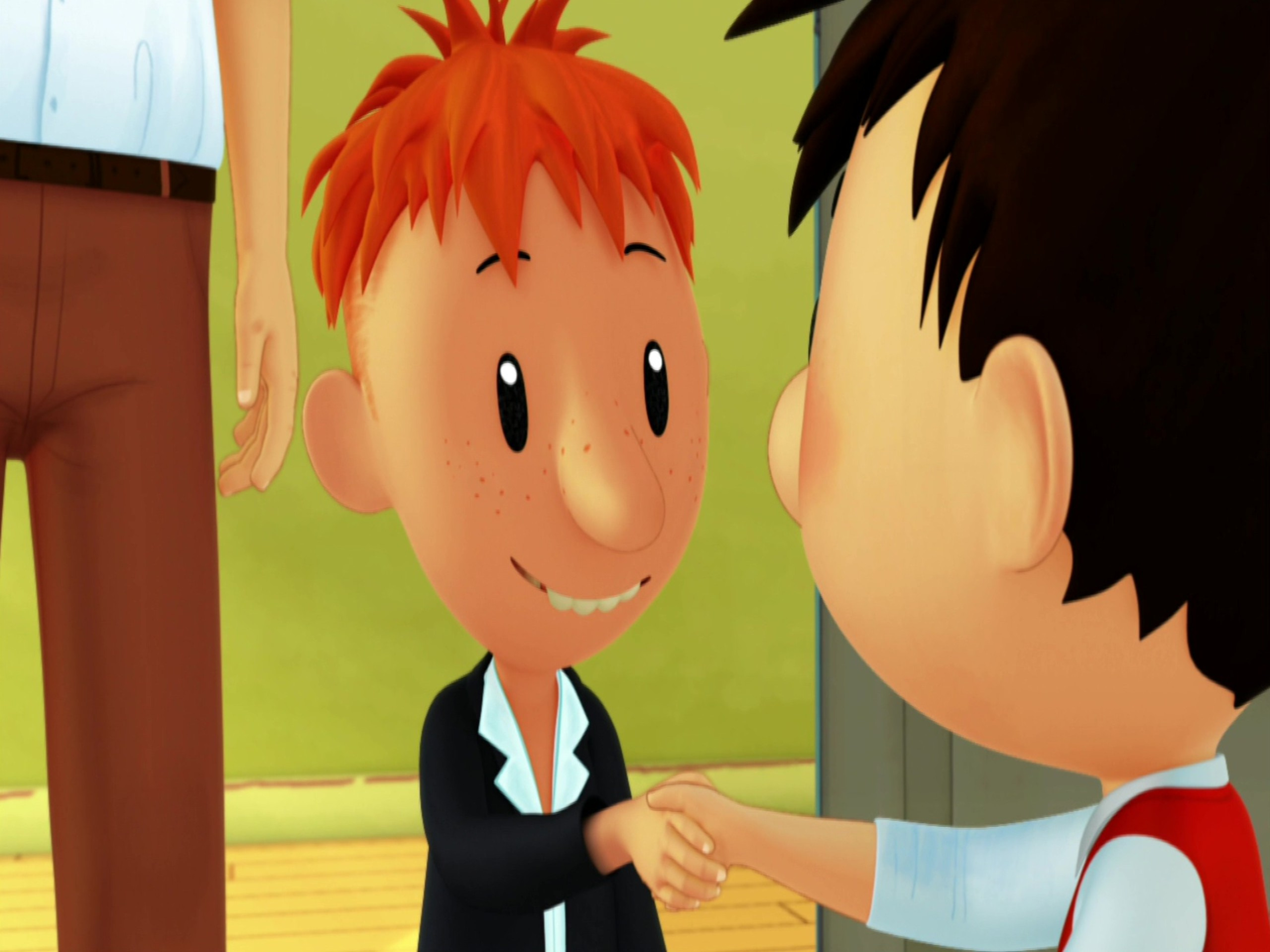 Le Petit Nicolas 1 Streaming Prime Video: Le Petit Nicolas saison 1
