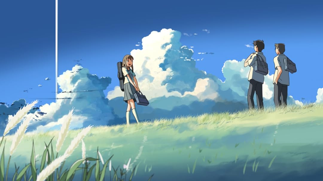 Amazon Co Jp 雲のむこう 約束の場所を観る Prime Video