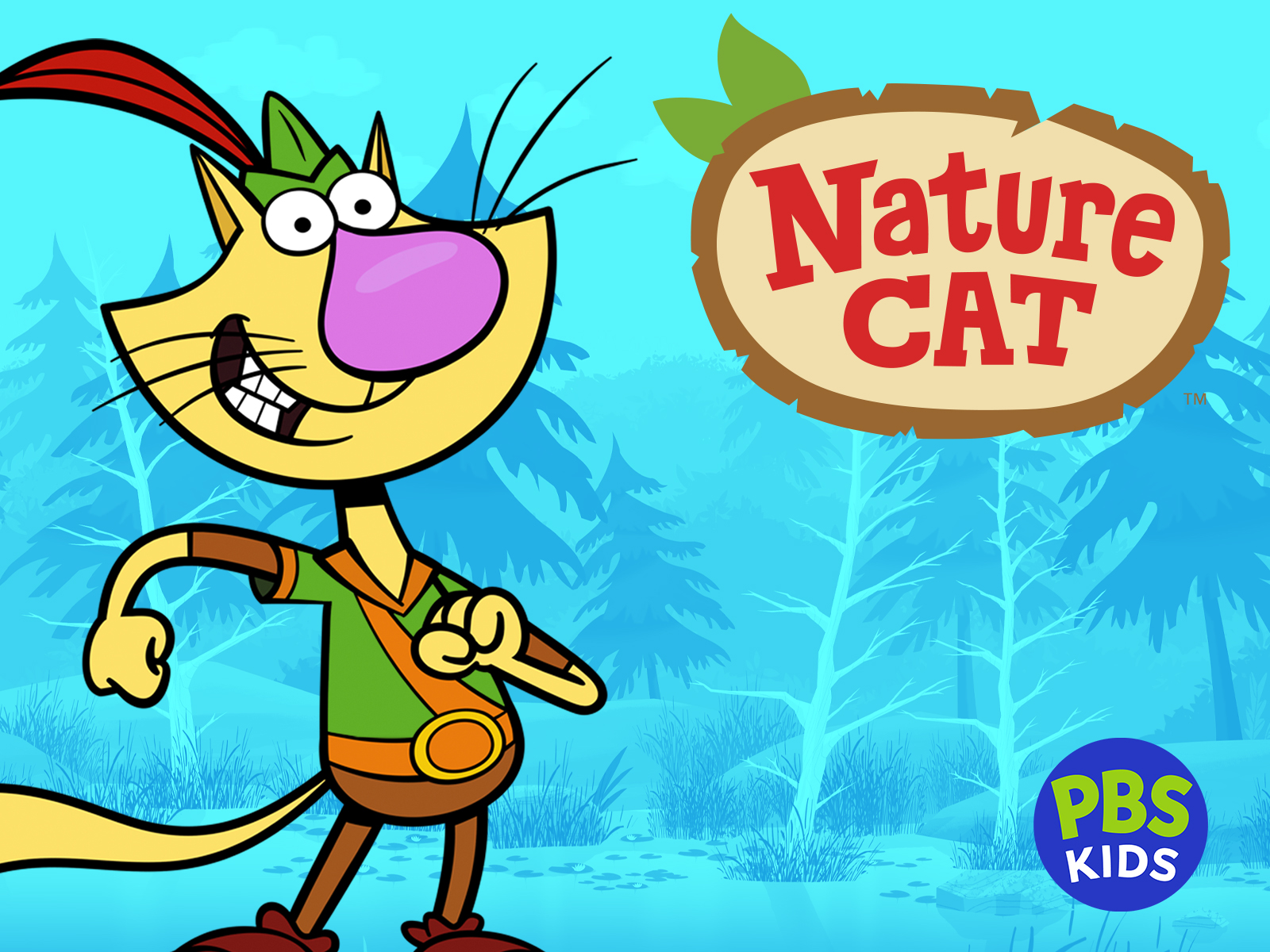 Prime Video Nature Cat Season 5