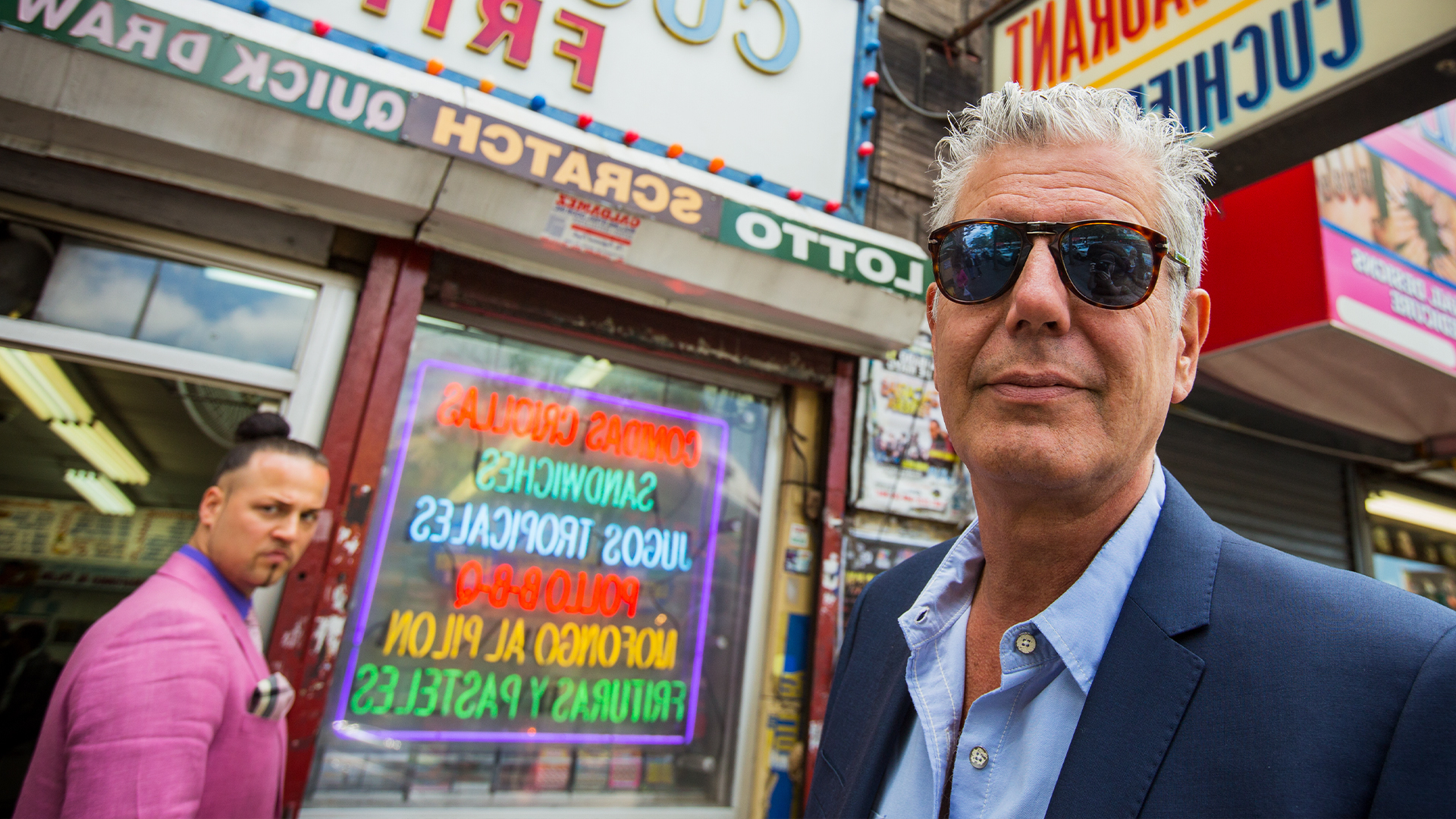 Watch Anthony Bourdain Parts Unknown Prime Video