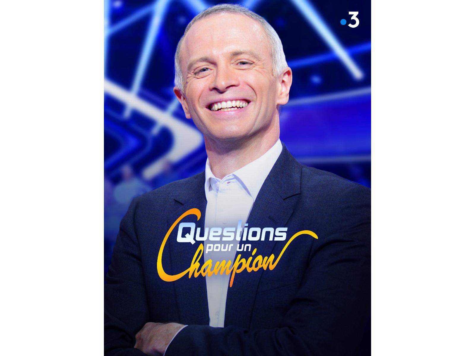Prime Video Questions pour un champion Saison 0