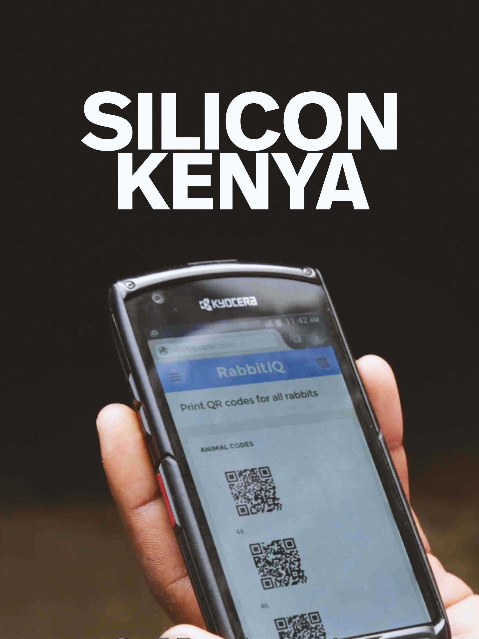 Prime Video Silicon Kenya