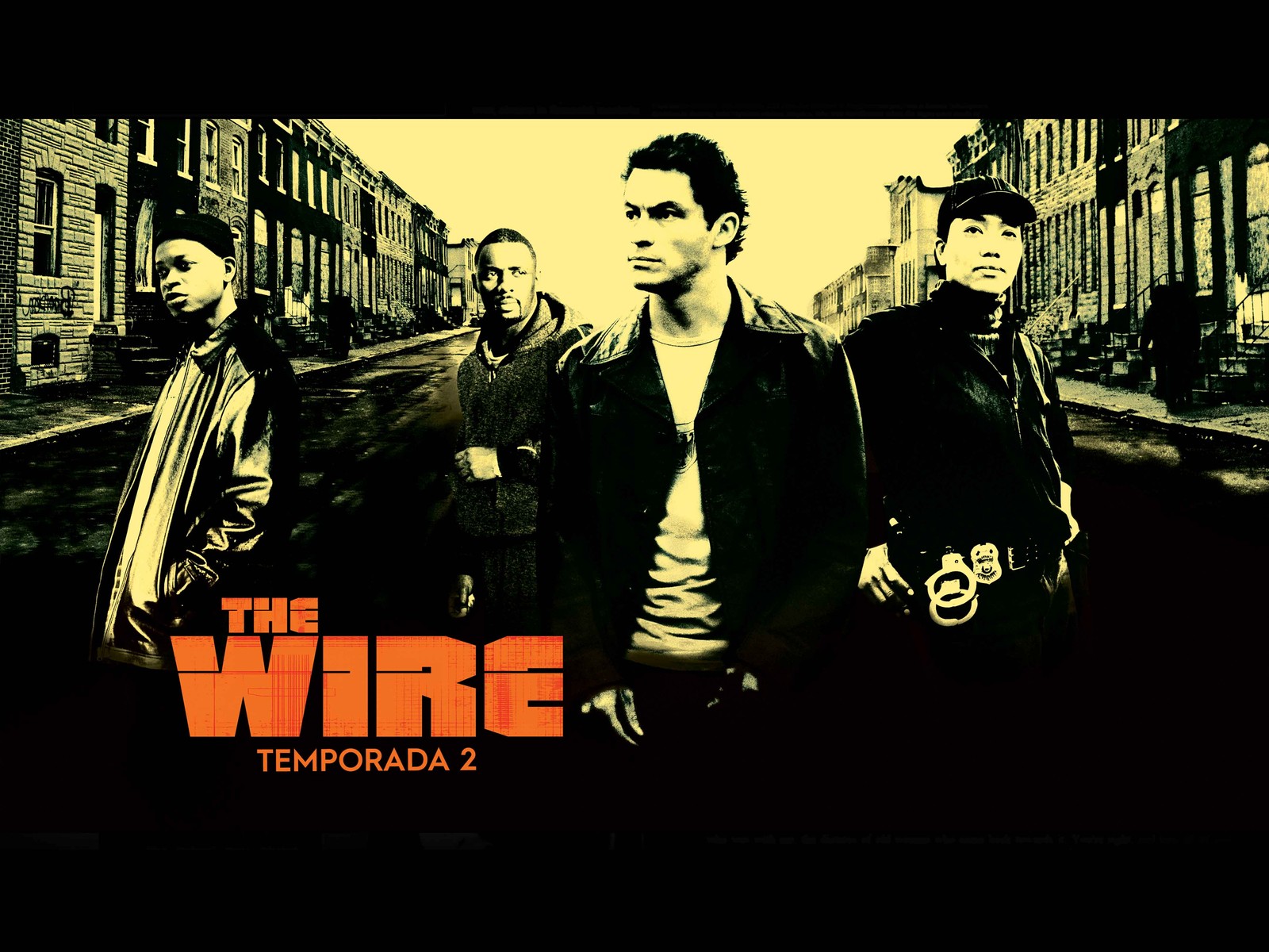 Prime Video The WireSeason 2