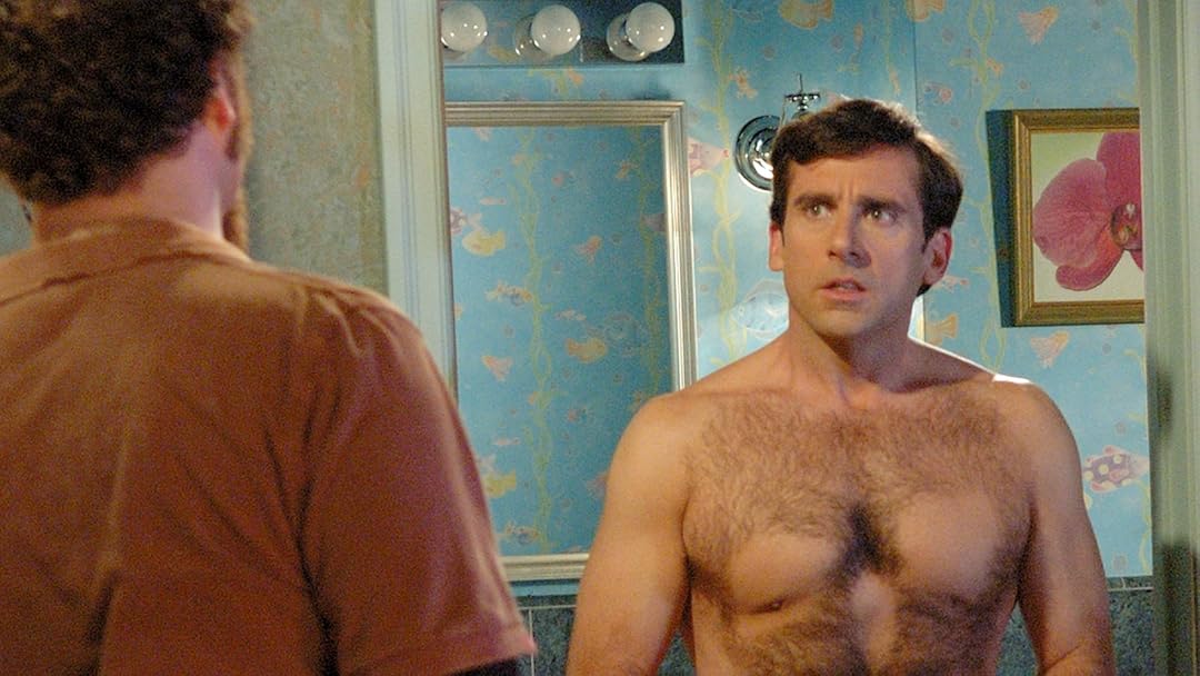 Prime Video 40歳の童貞男