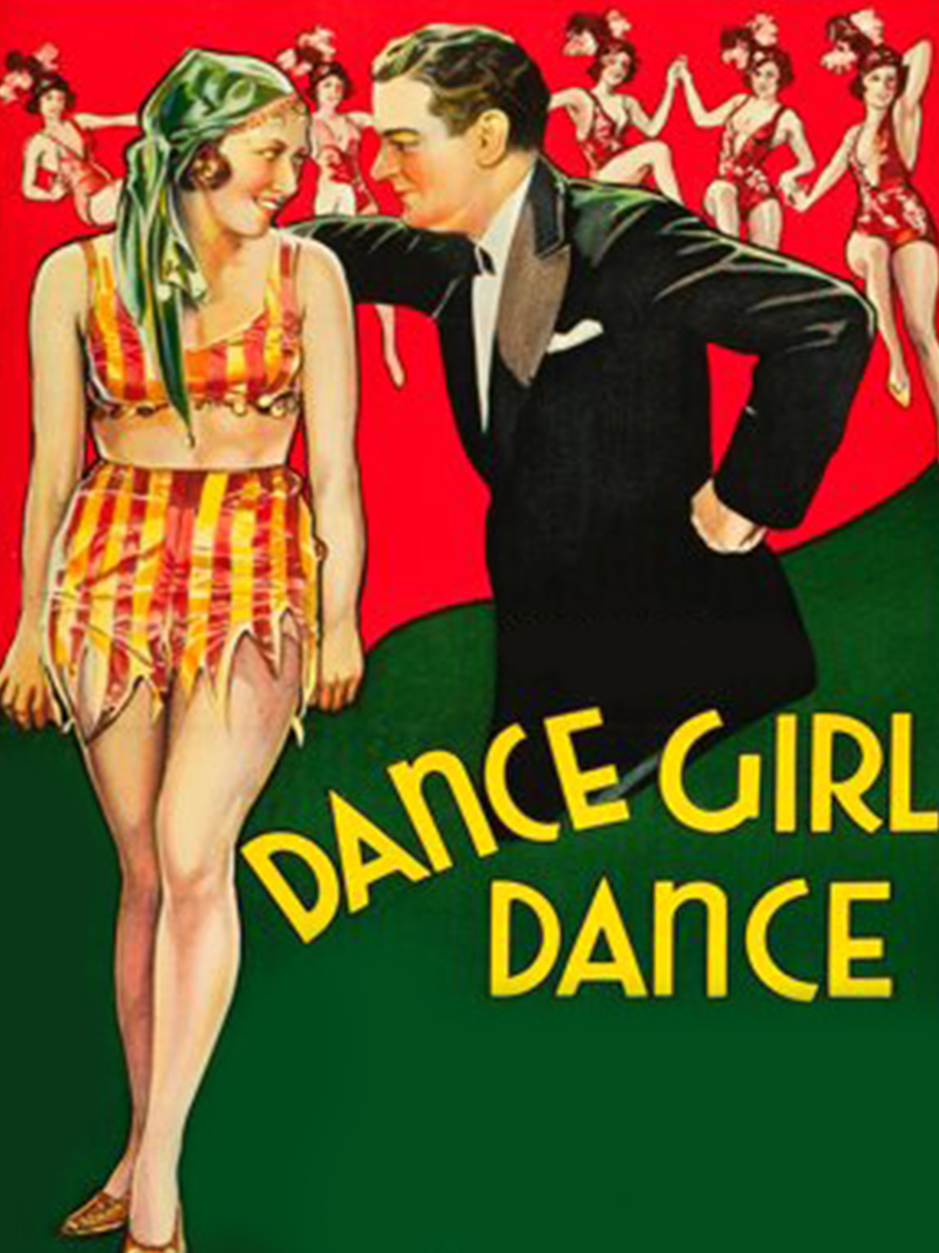 Prime Video Dance, Girl, Dance