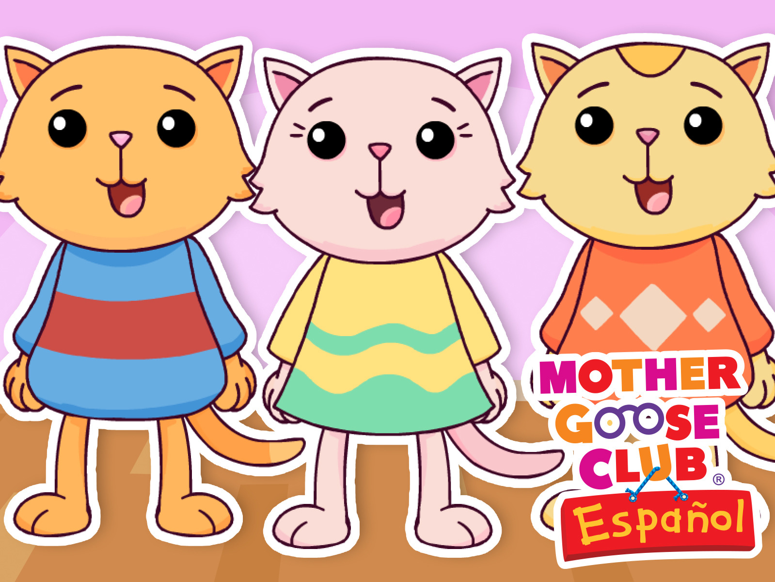 Prime Video Mother Goose Club Español
