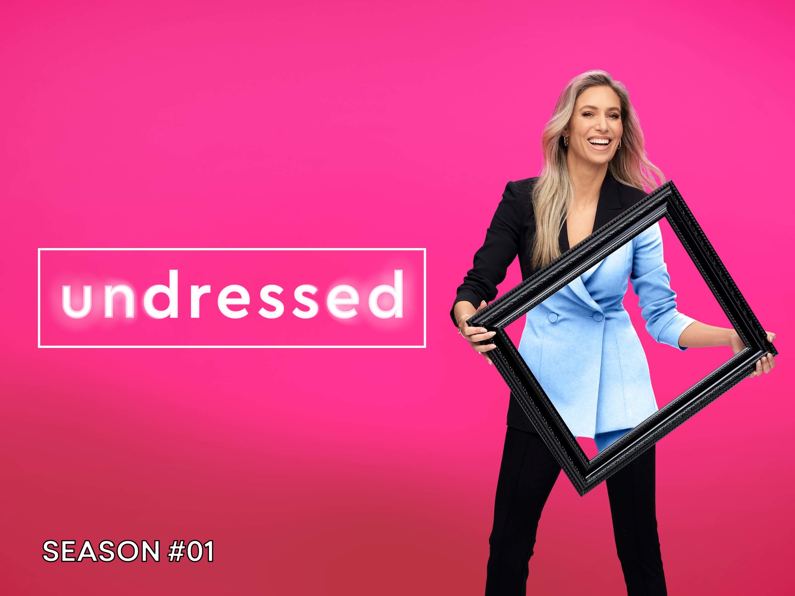Prime Video: Undressed with Kathryn Eisman Season 1