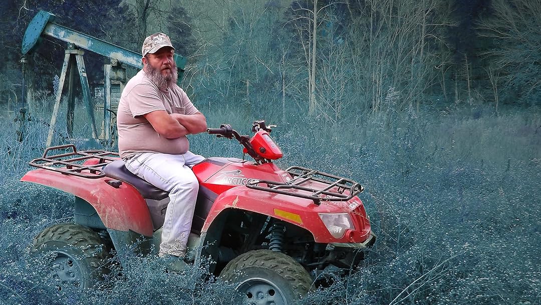 Prime Video Backyard Oil Season 1