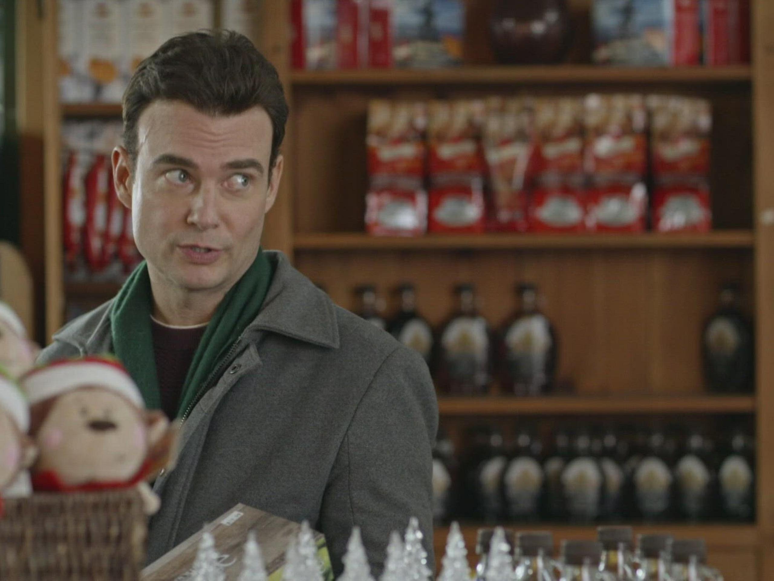 Prime Video: Le chalet de Noël - Saison 1