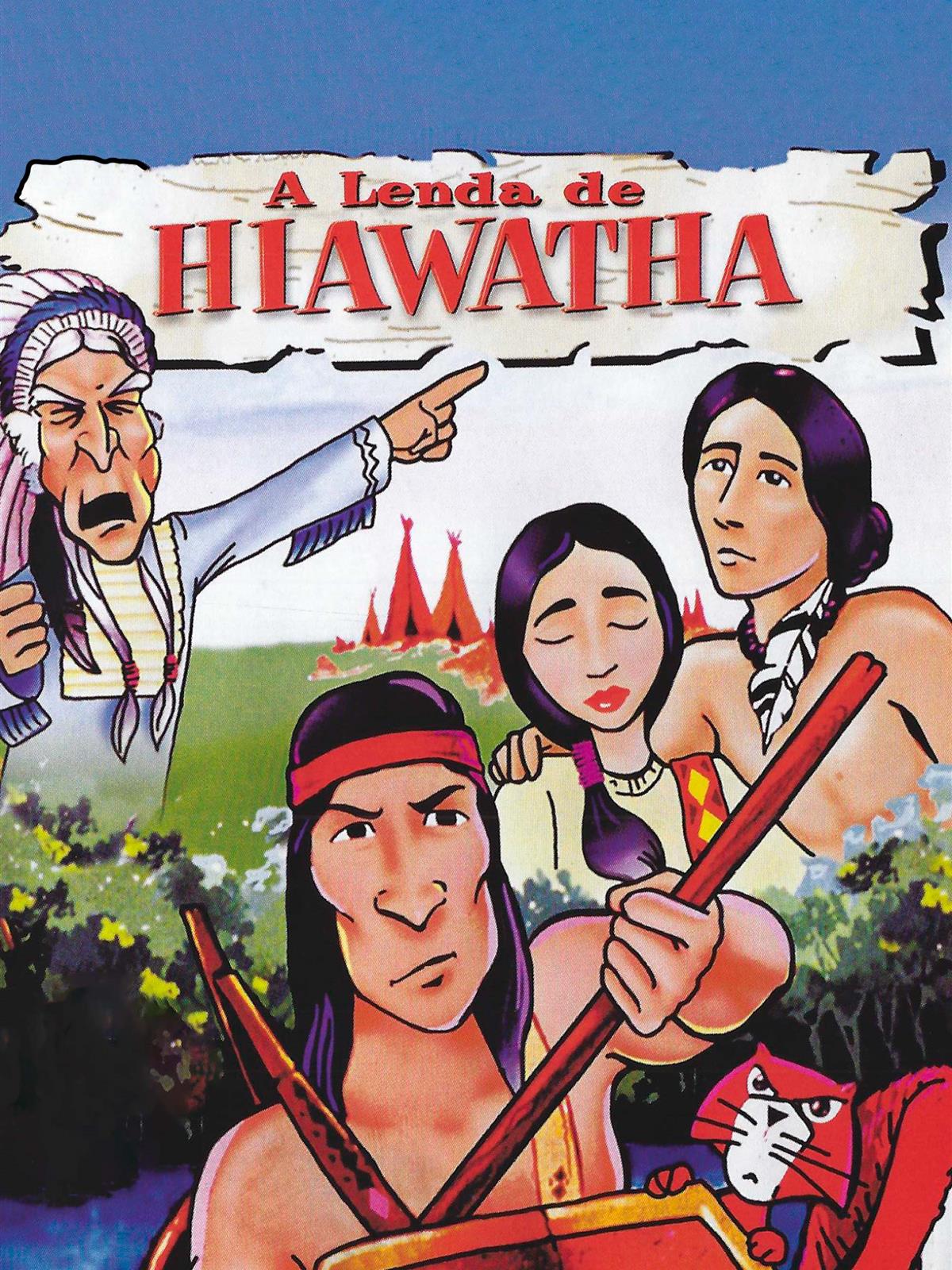 Enseigne Publicitaire Ancienne Ligne De Pêche HIAWATHA Diamant Mfg Carton 6,5x3,5