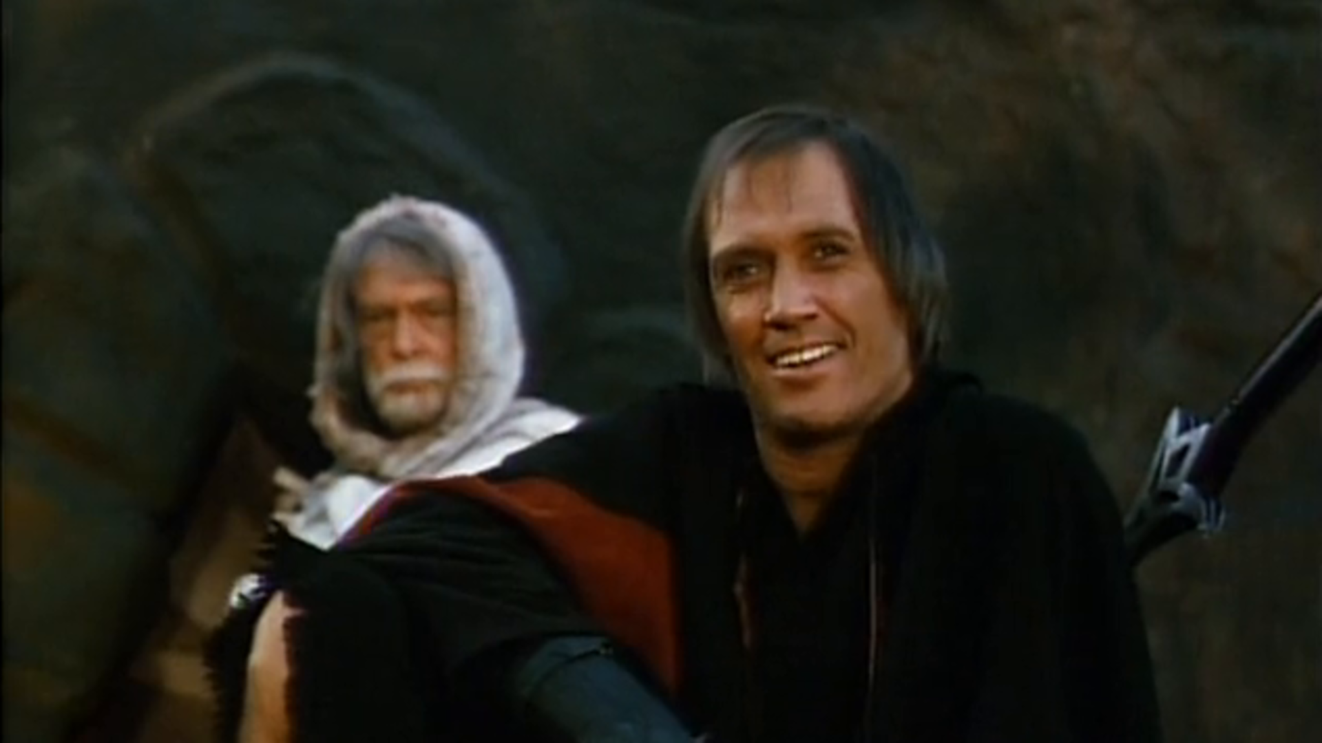 Watch The Warrior And The Sorceress Prime Video