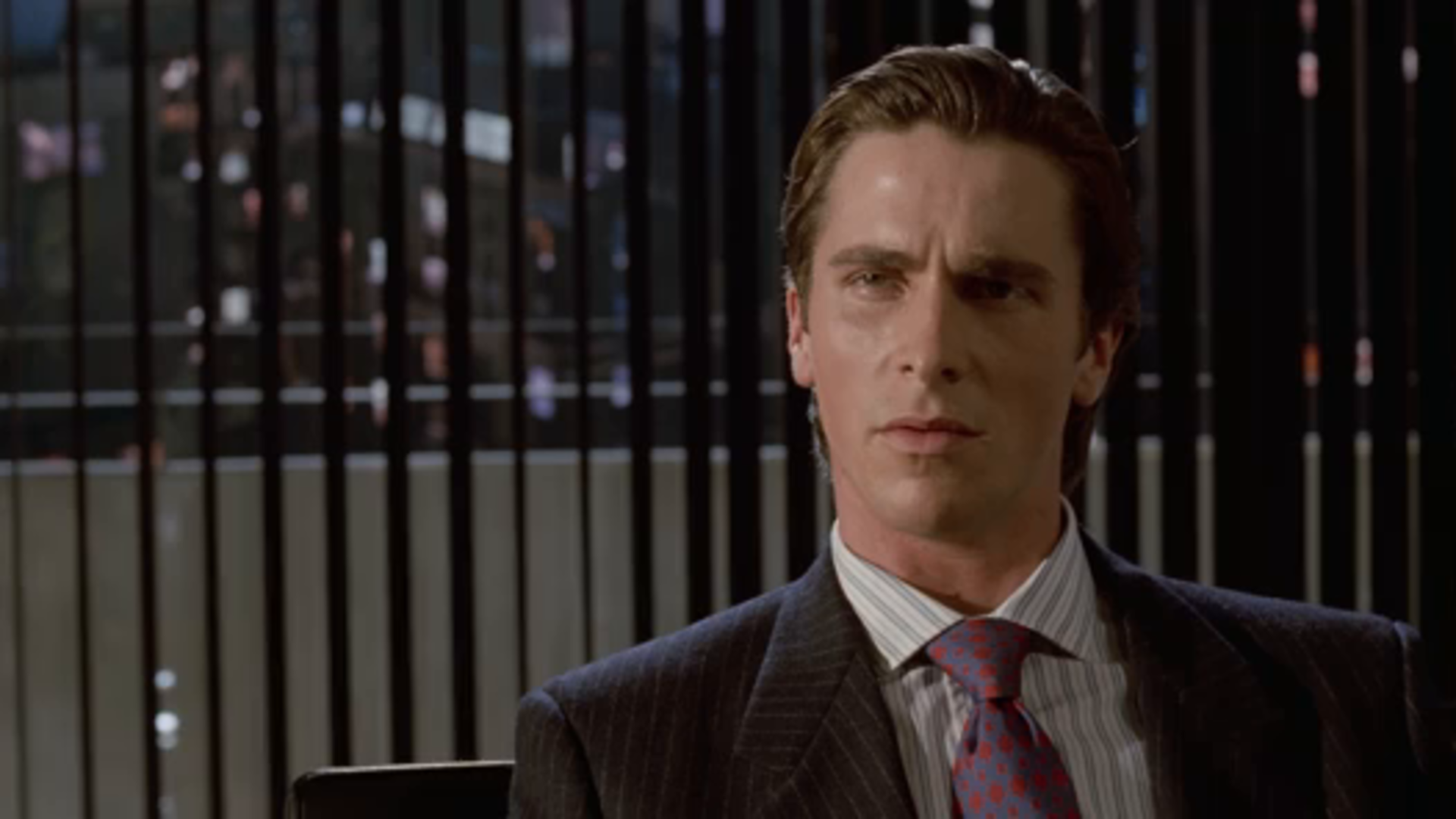 American Psycho (Rated) (4K UHD) Christian Bale, Josh