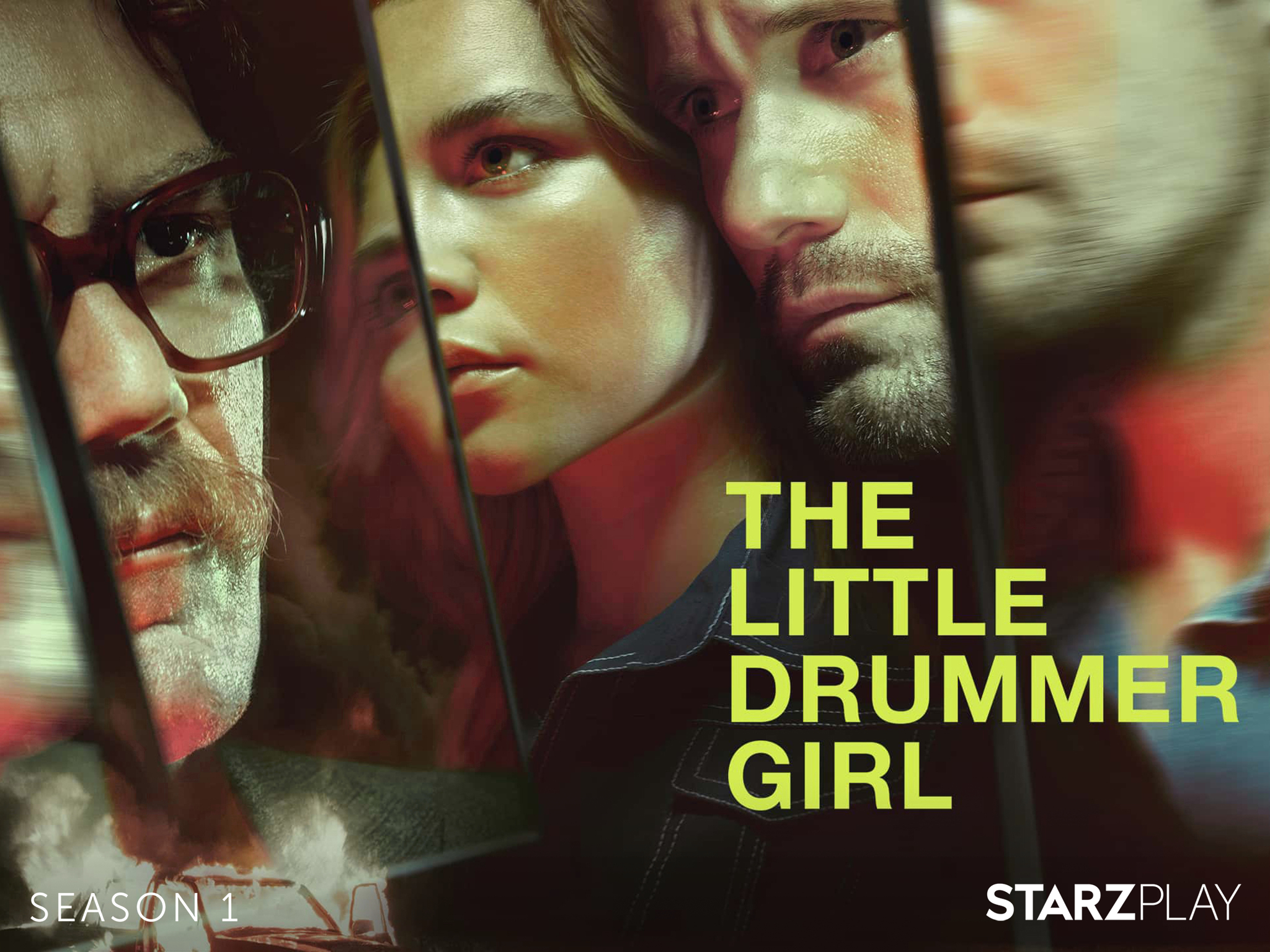Prime Video: The Little Drummer Girl - Season 1