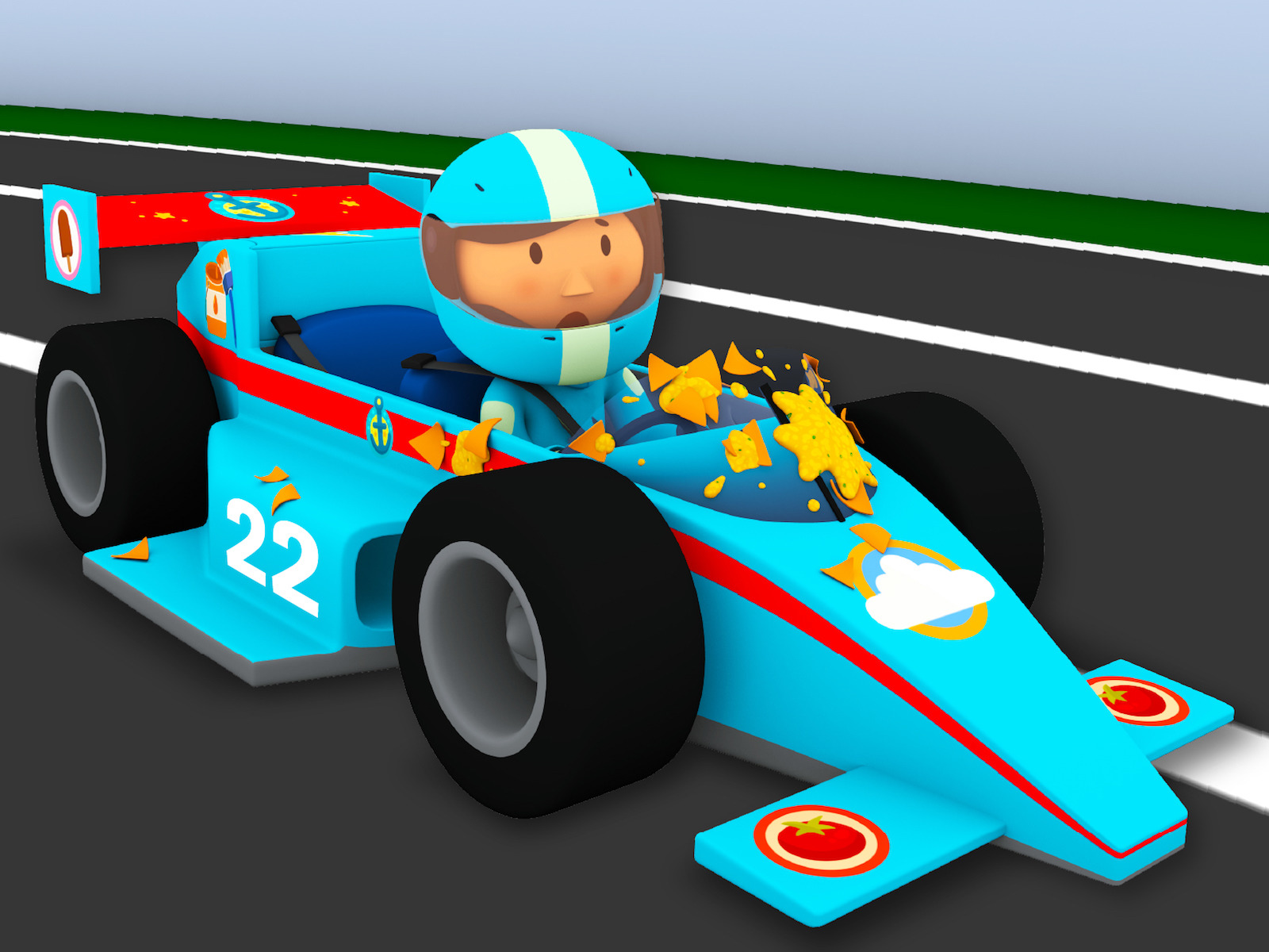 Prime Video Carl's Car Wash