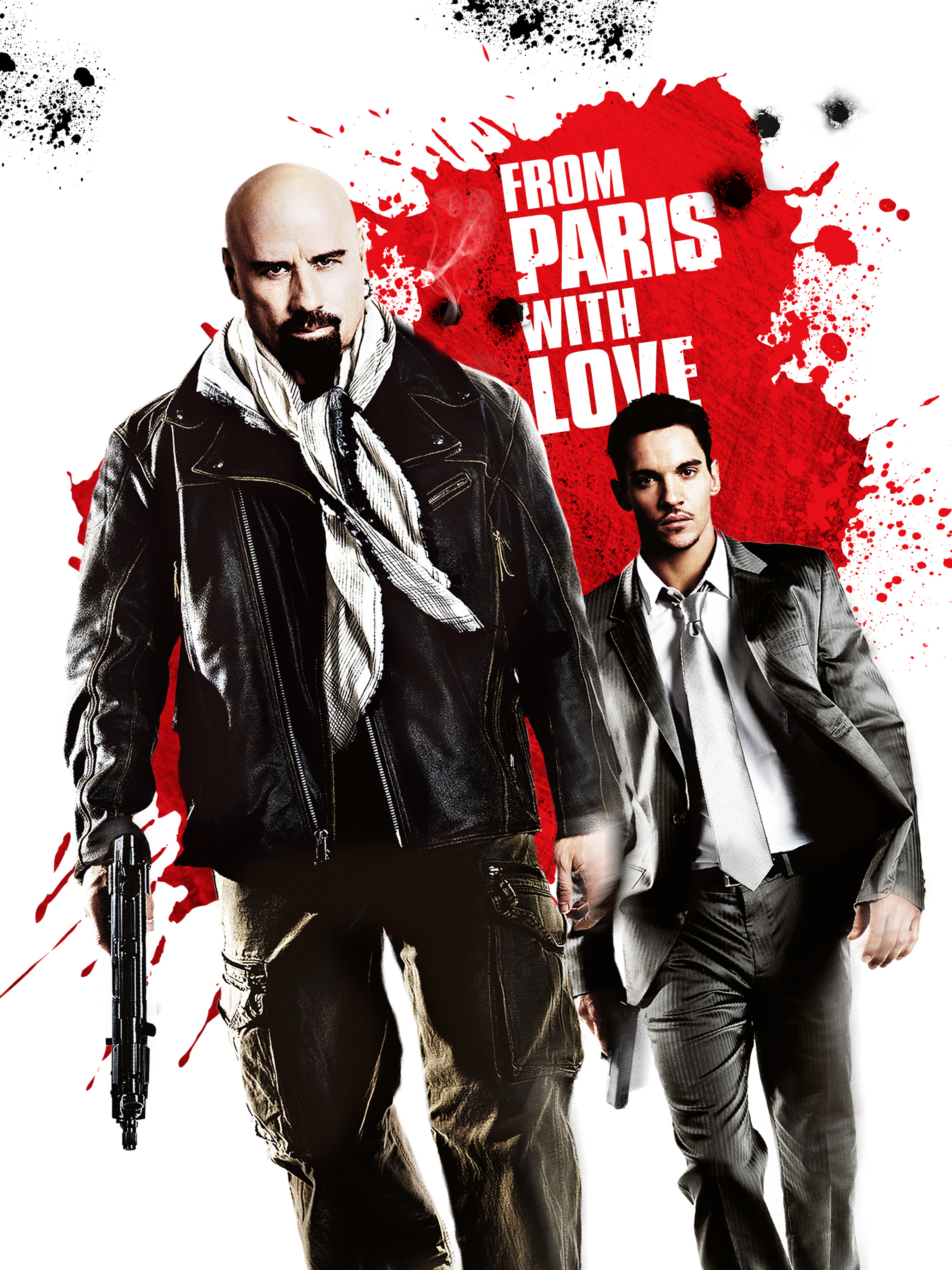 Prime Video From Paris With Love