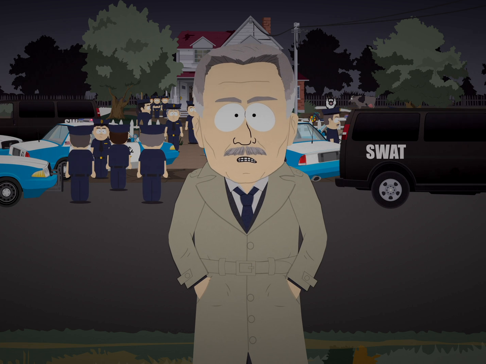 Prime Video South Park Season 15