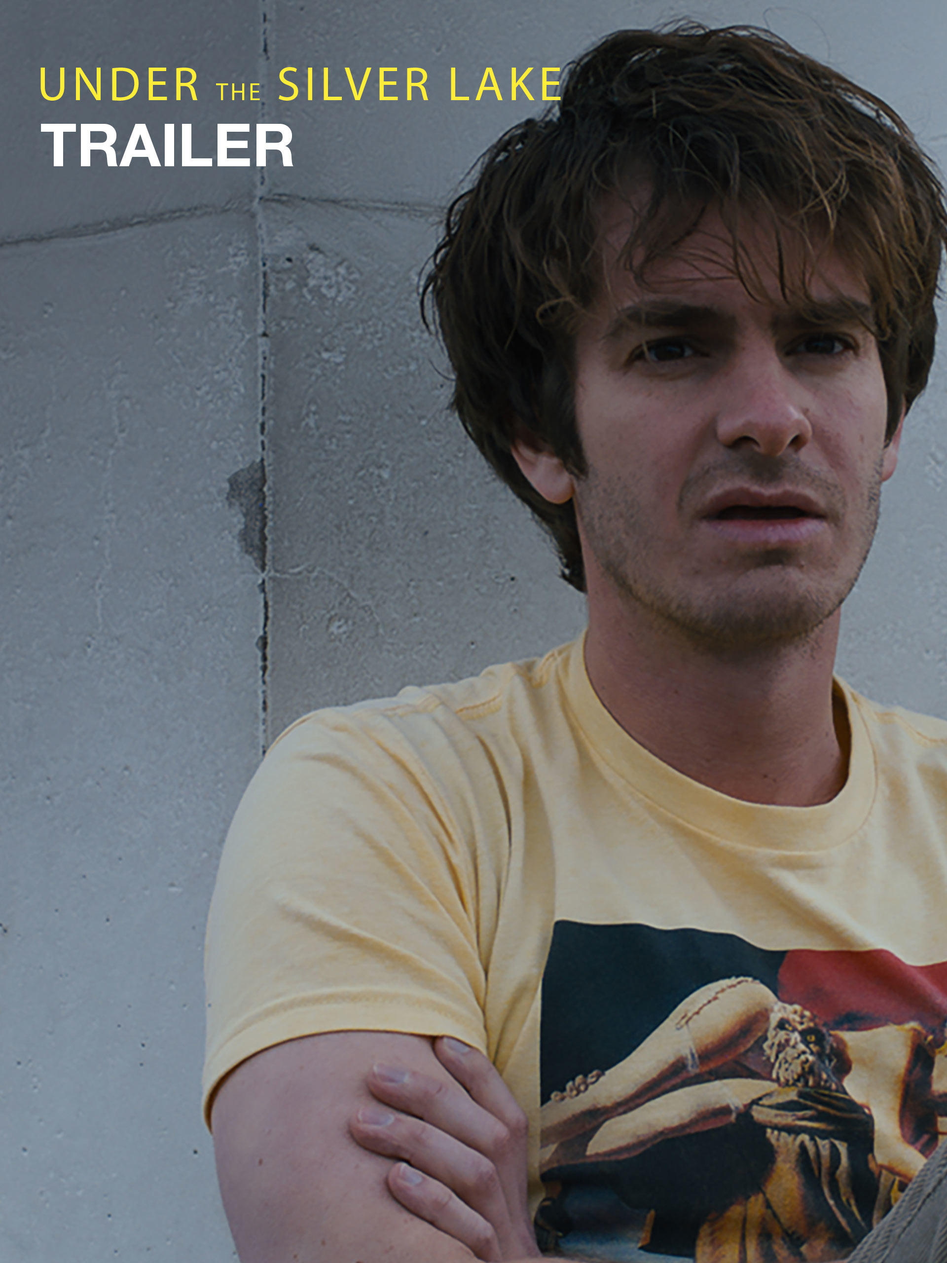 Prime Video Trailer Under The Silver Lake