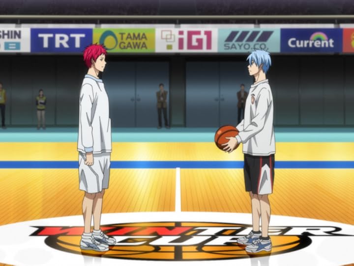 Prime Video Kuroko's Basketball Season 3