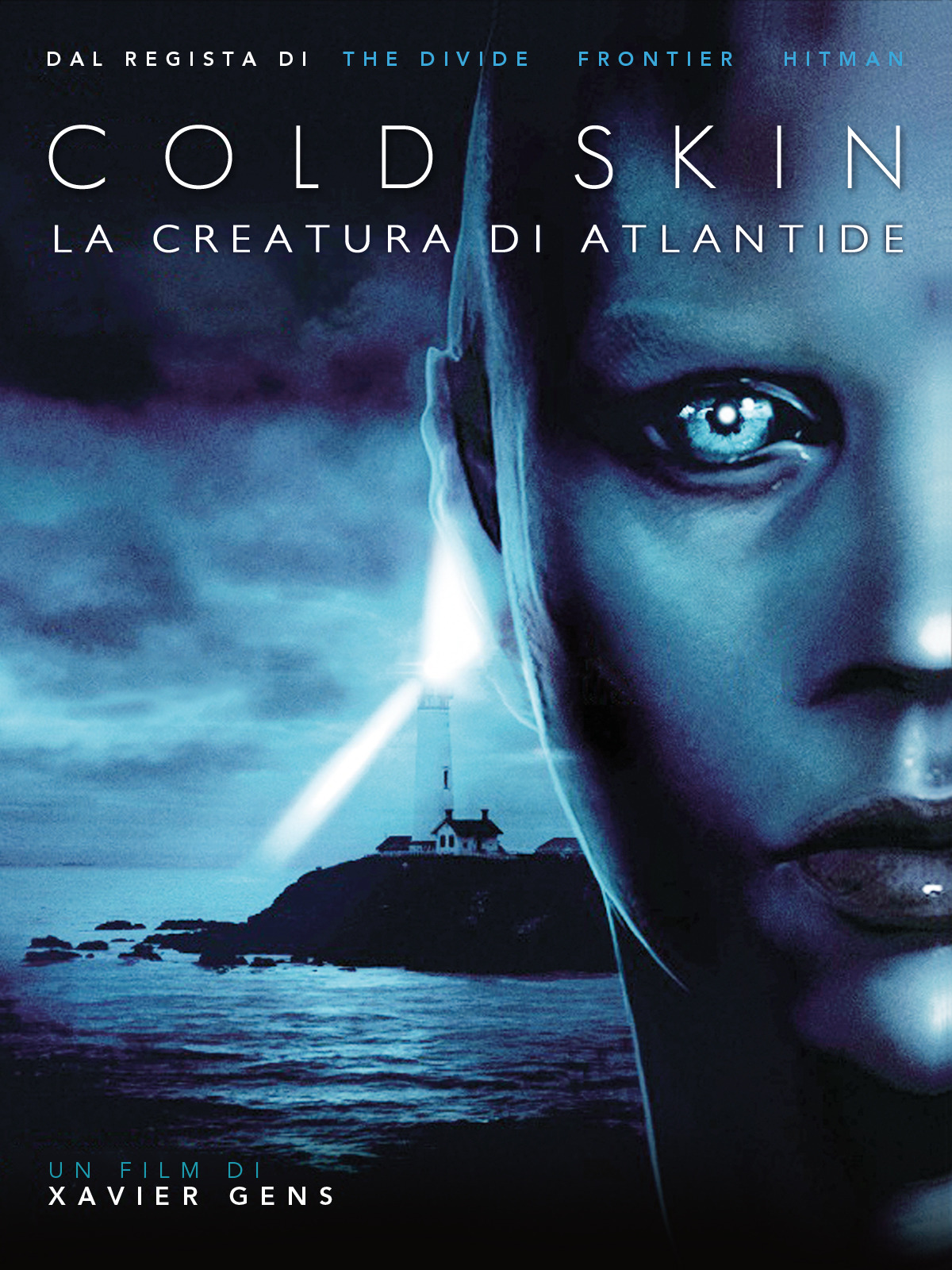 Cold Skin - La Creatura Di Atlantide