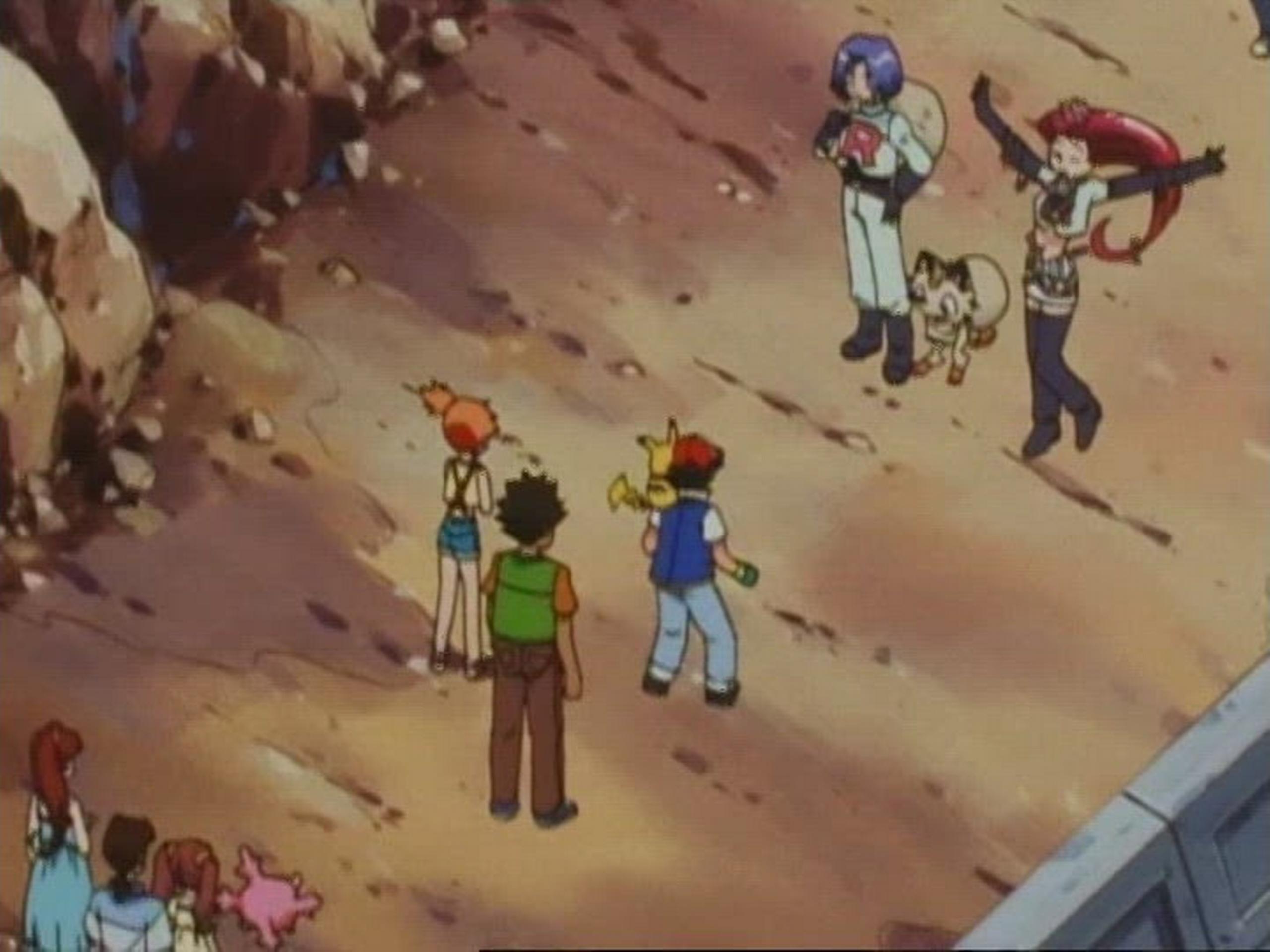 Prime Video: Pokémon - Saison 5