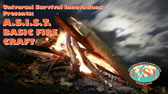 Survival Fire Craft