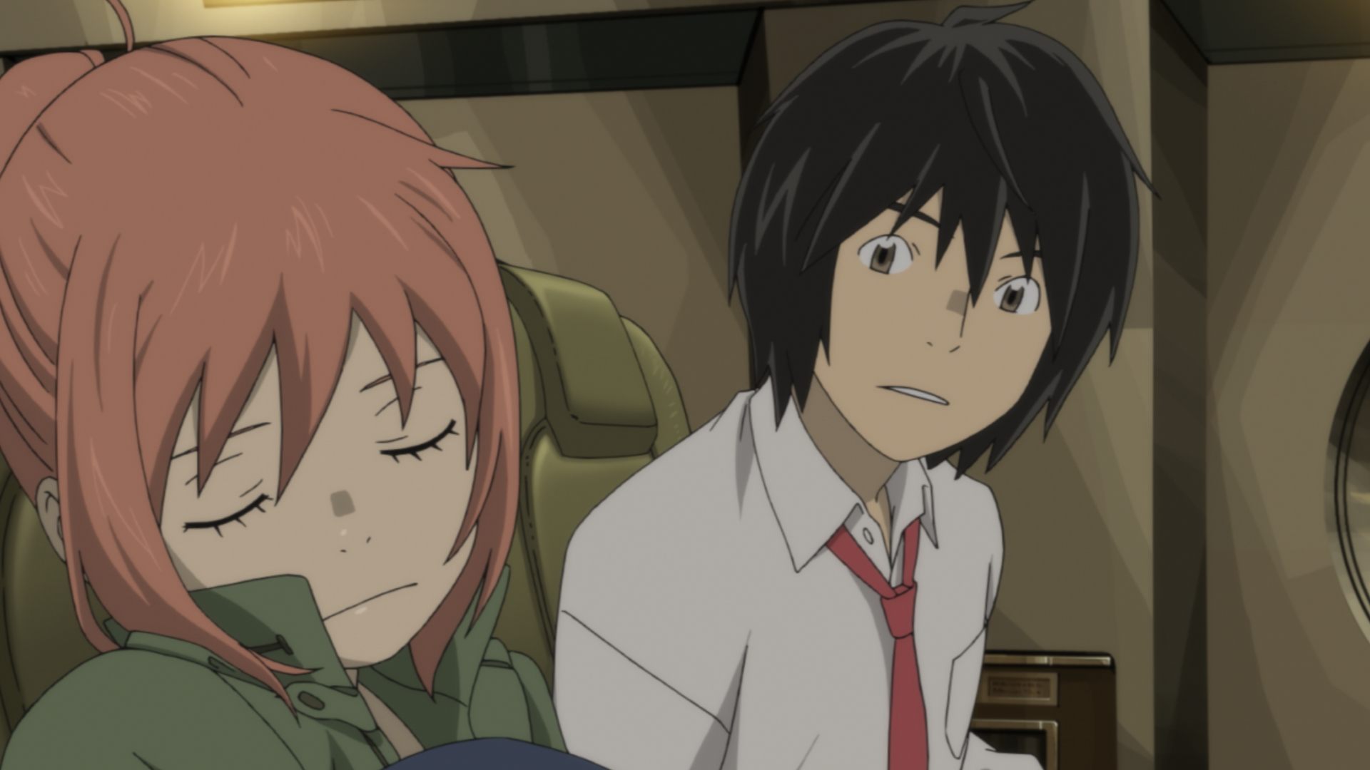 Amazon Co Jp 東のエデン 劇場版ii Paradise Lost フジテレビオンデマンド を観る Prime Video