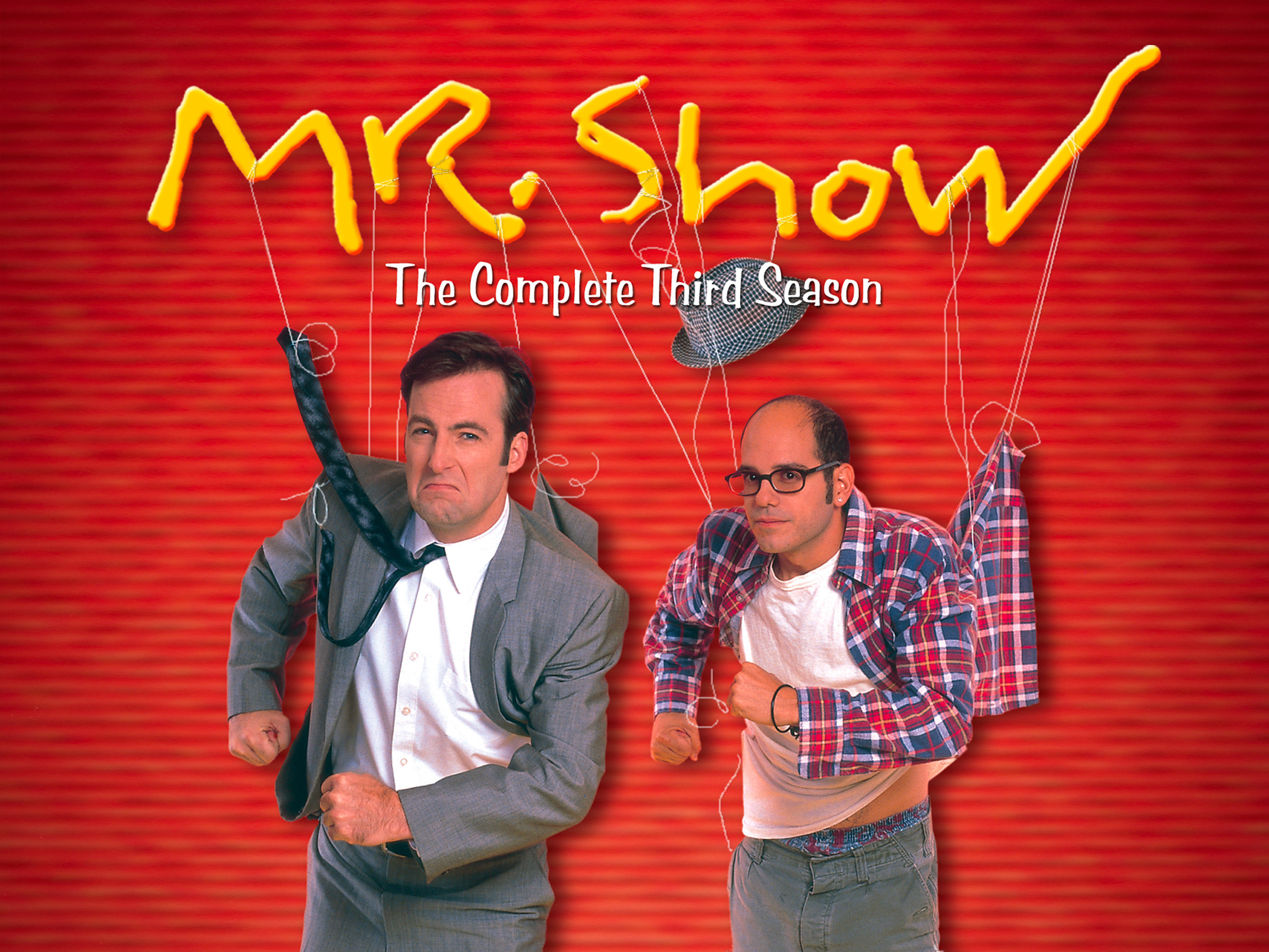 Prime Video Mr. Show with Bob and David