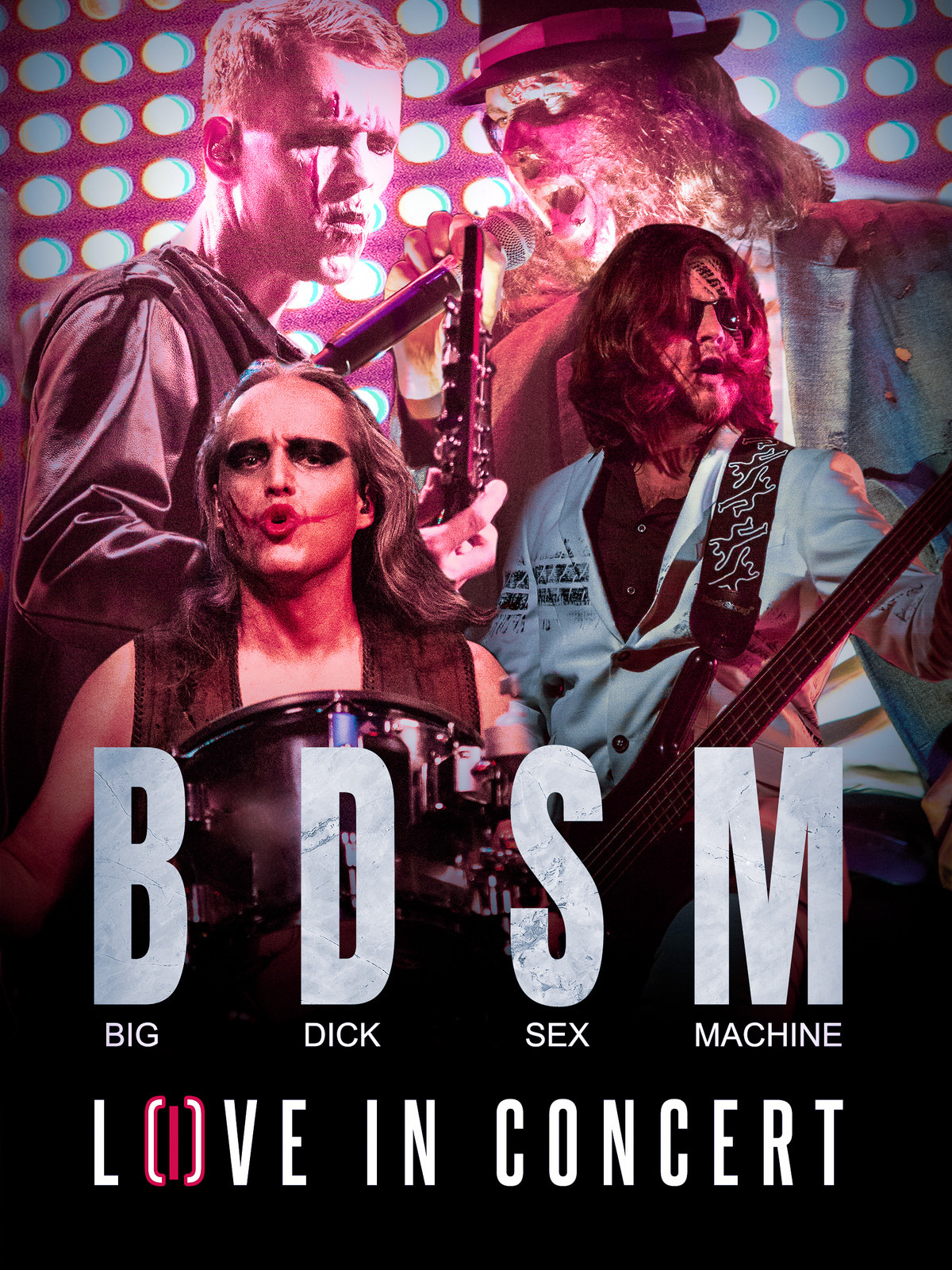 Prime Video: B.D.S.M. Love In Concert
