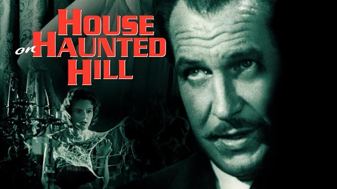 House On Haunted Hill 1959