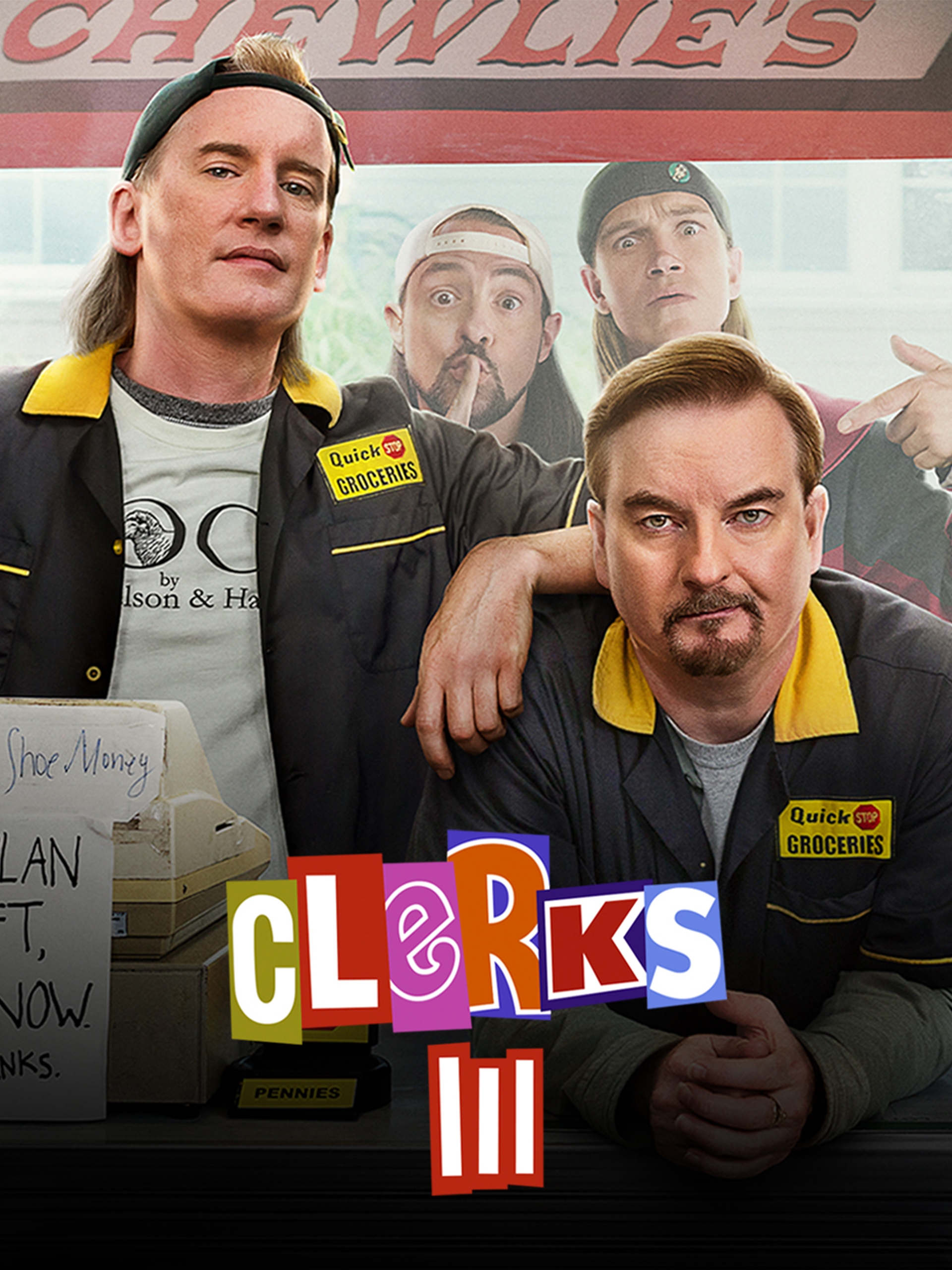 Prime Video Clerks III