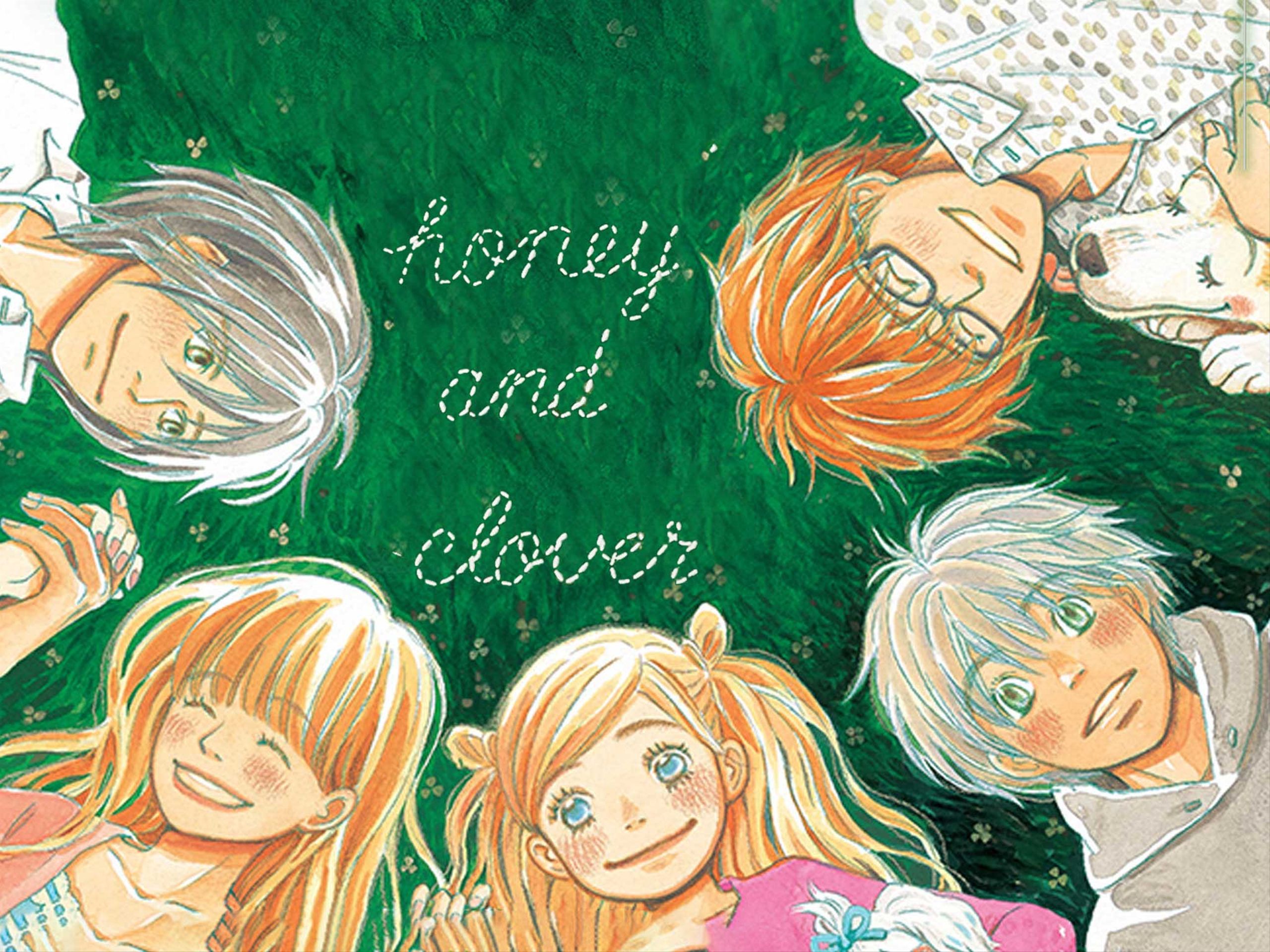 Prime Video Honey and Clover (Original Japanese) Season 2
