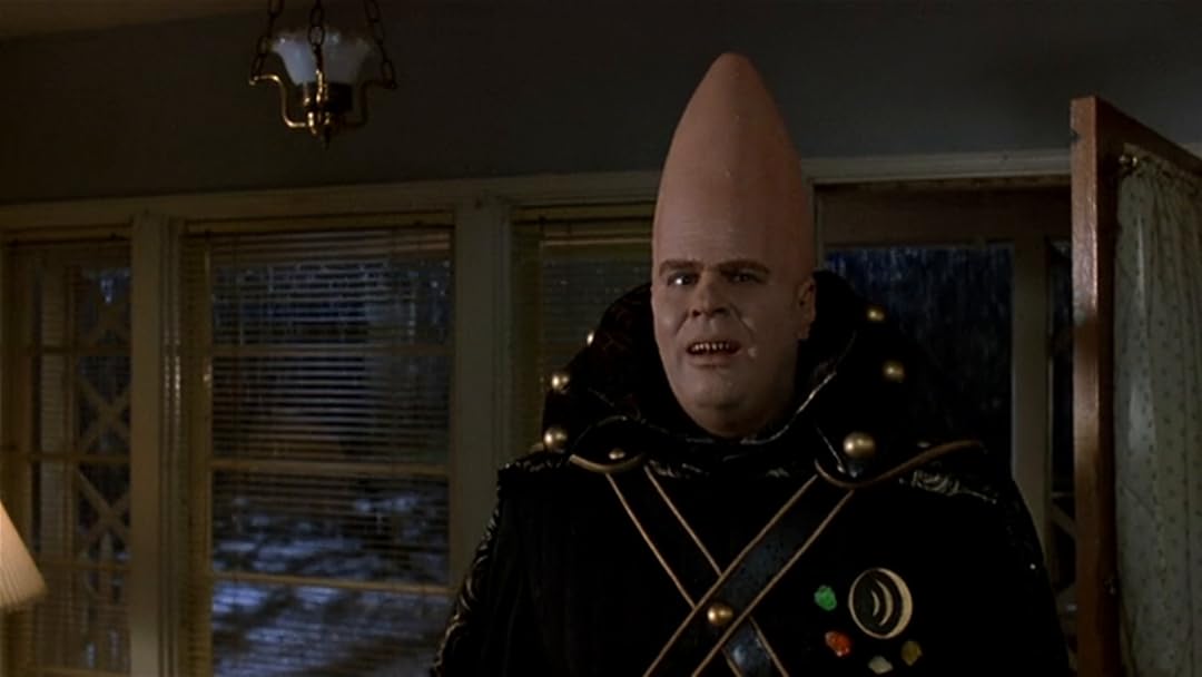 Prime Video Coneheads