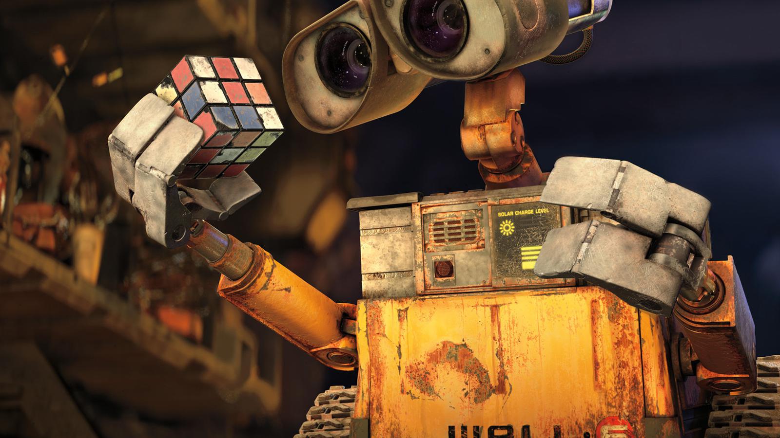 Watch WALLE Prime Video