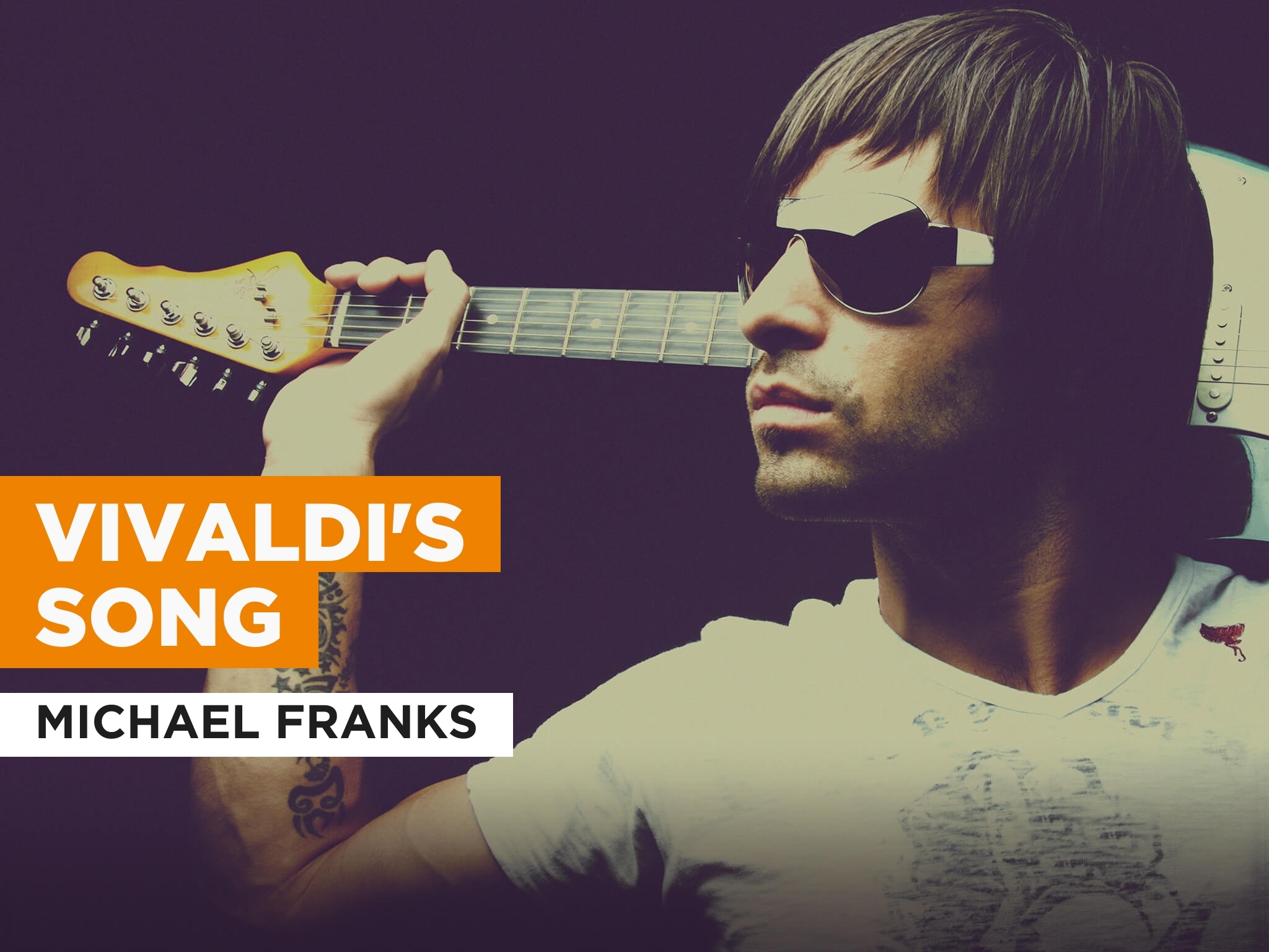 Prime Video: Vivaldi's Song al estilo de Michael Franks