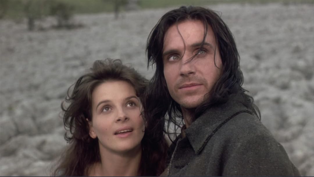 Prime Video Emily Bronte's Wuthering Heights