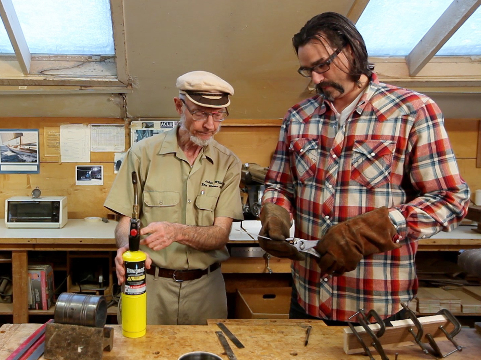 Prime Video: A Craftsman's Legacy