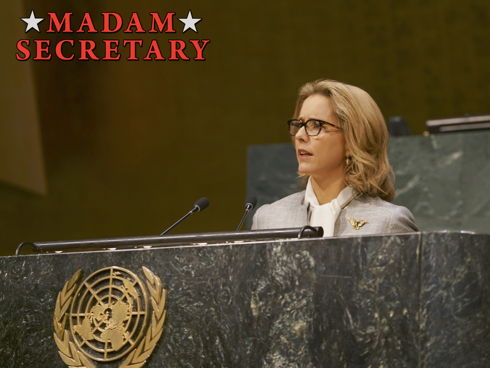 Prime Video: Madam Secretary, Season 2