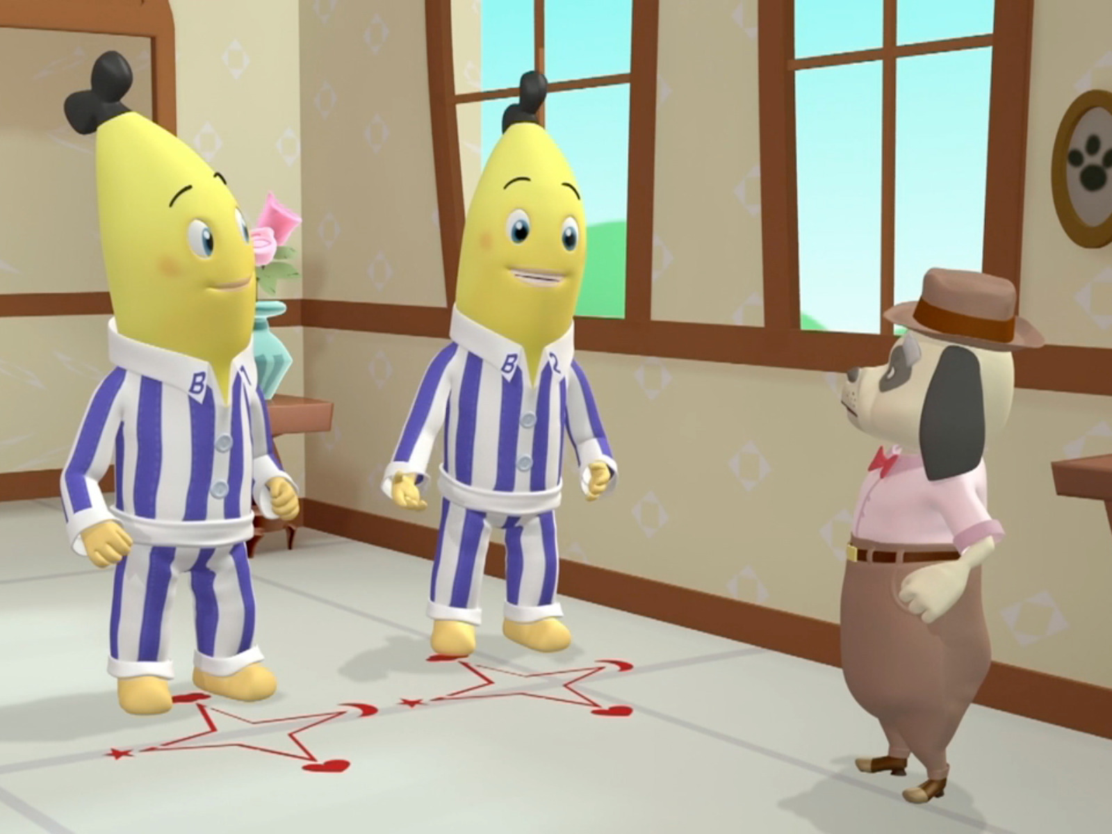 Prime Video Bananas in Pyjamas