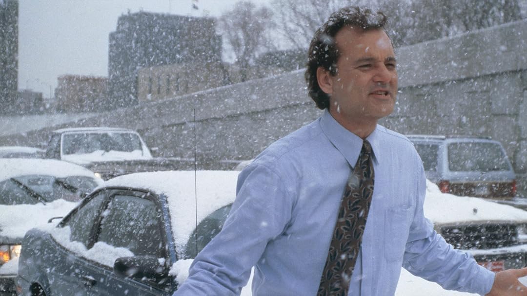 Prime Video Groundhog Day