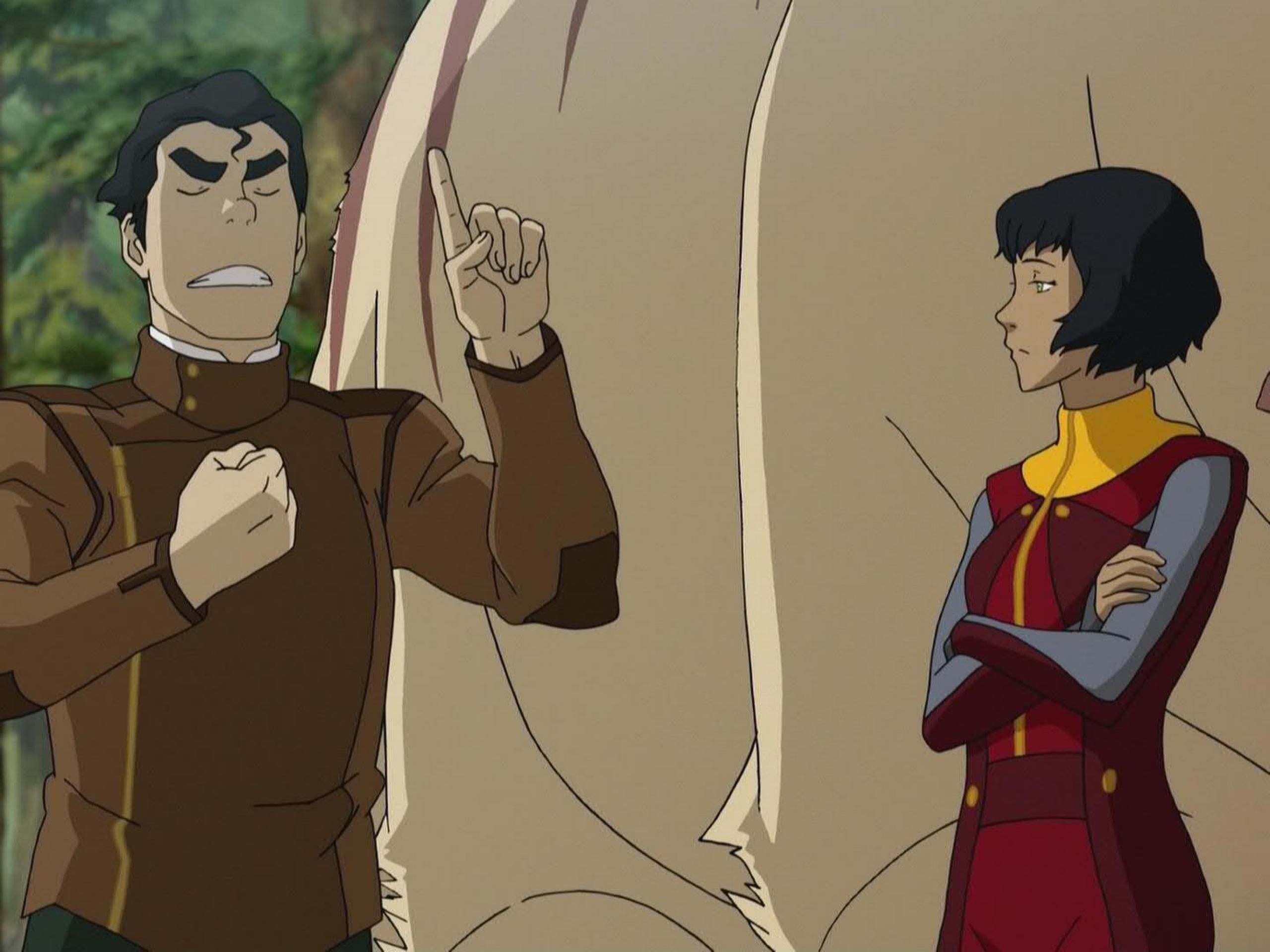 Prime Video: La légende de Korra - Saison 4