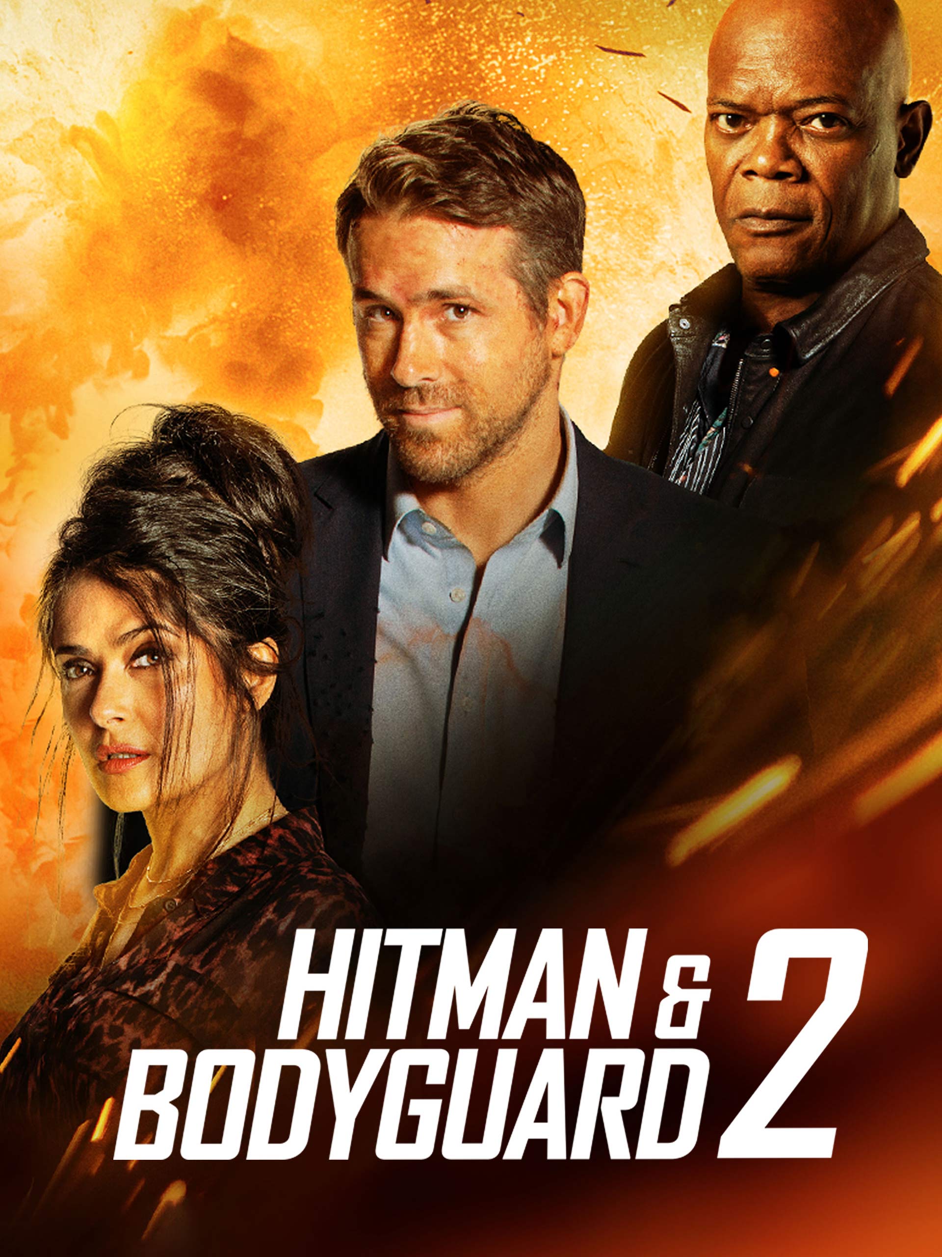 Prime Video Hitman & Bodyguard 2