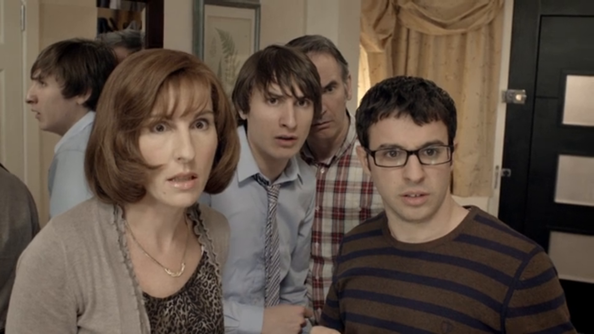 Prime Video Friday Night Dinner