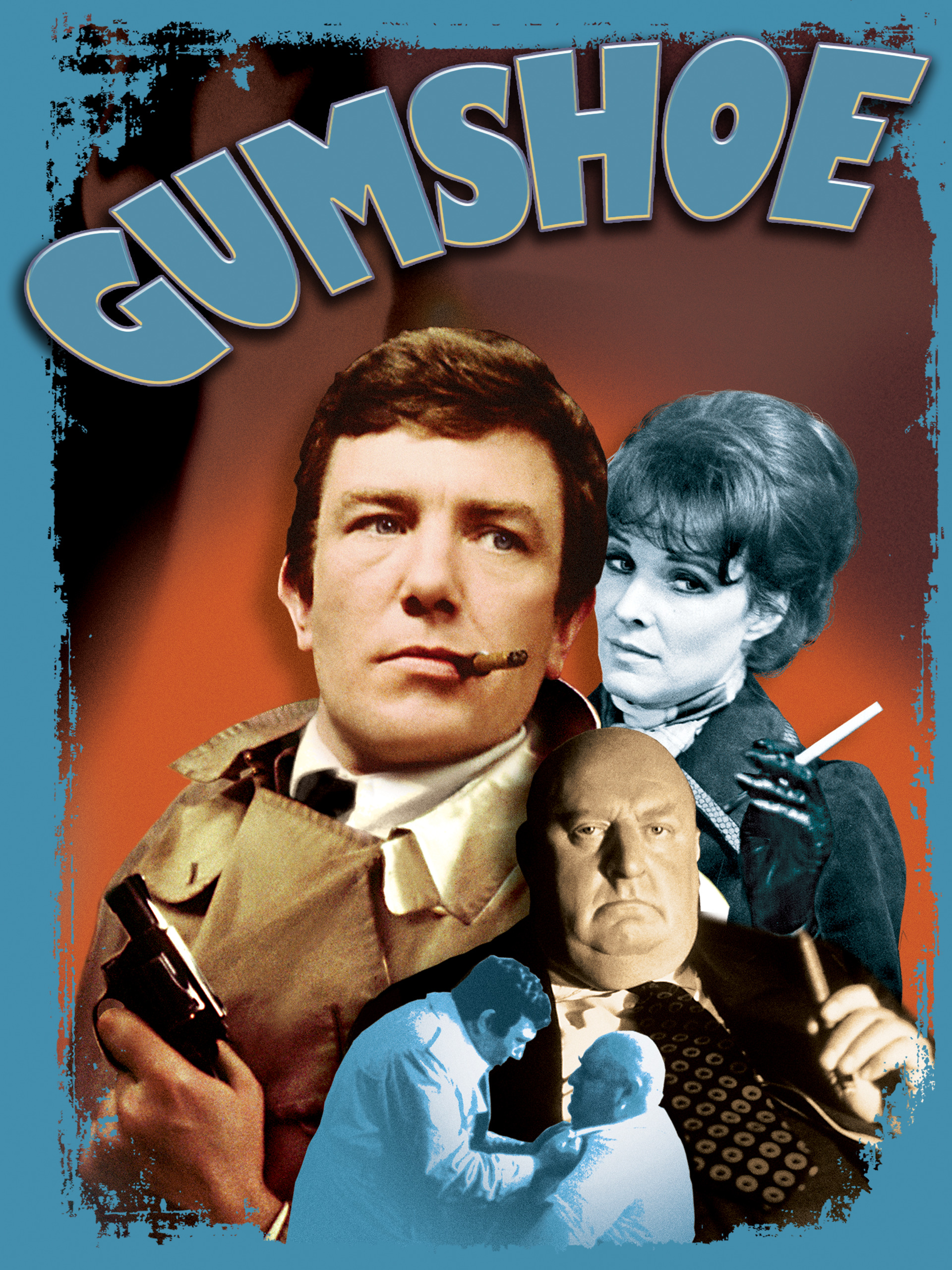 Stock Market Gumshoe - yykj723